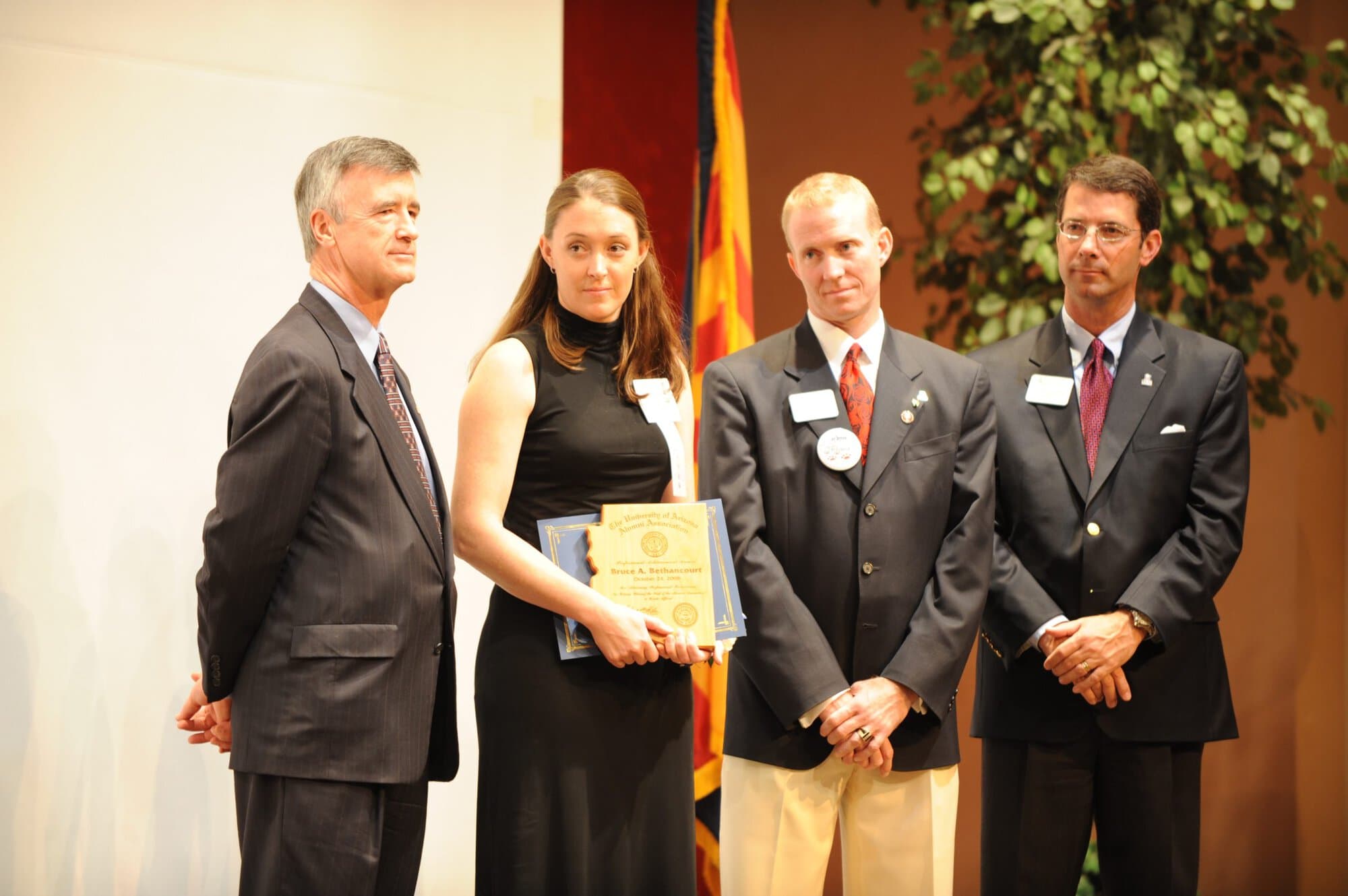 Homecoming 2008 Awards Luncheon