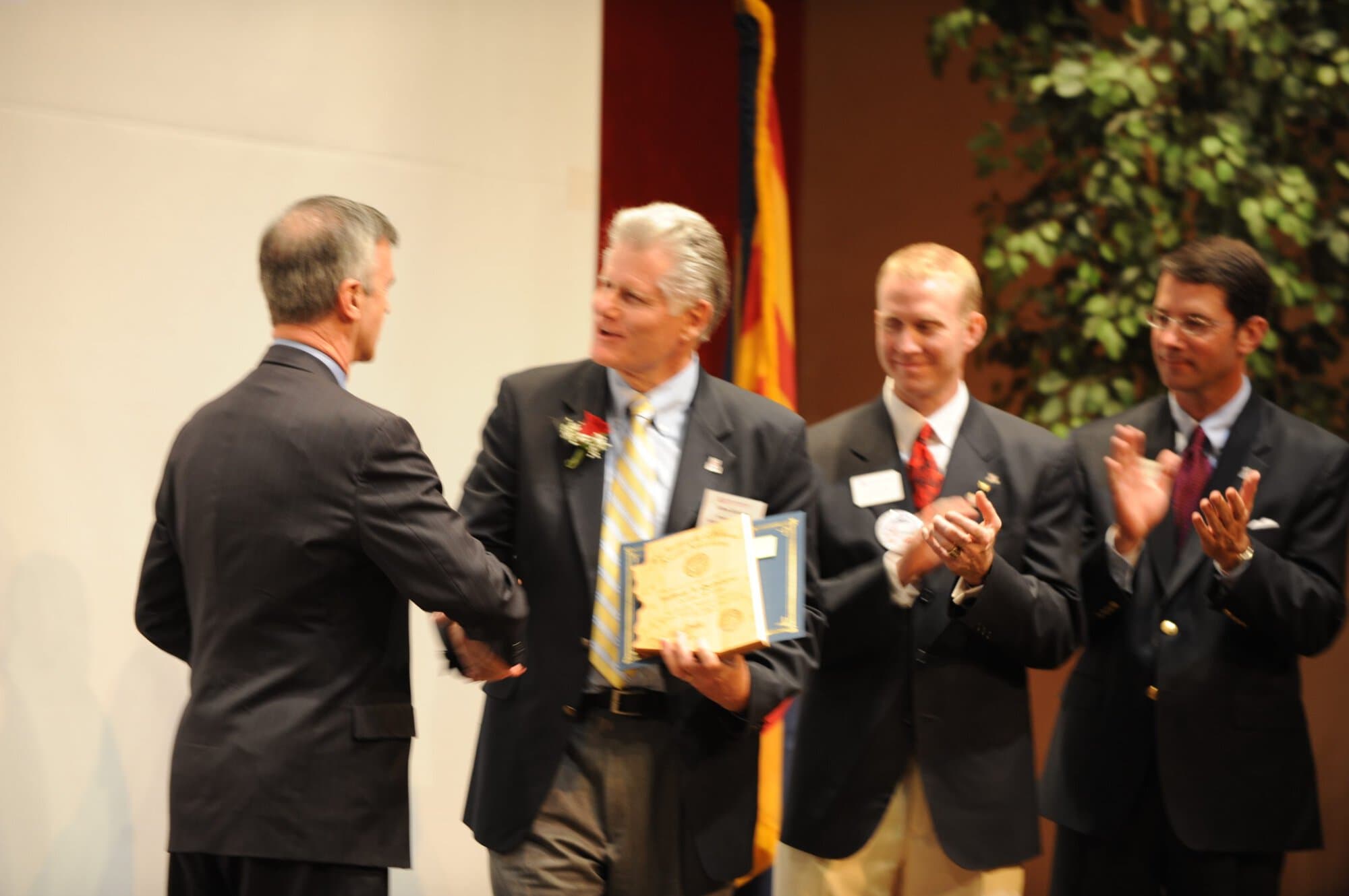 Homecoming 2008 Awards Luncheon