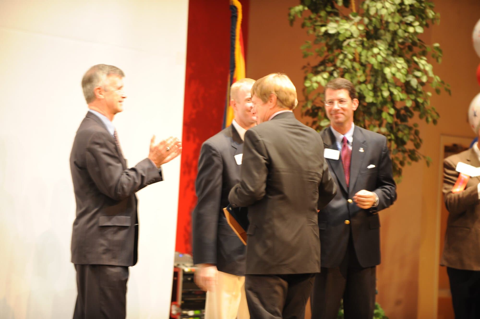 Homecoming 2008 Awards Luncheon