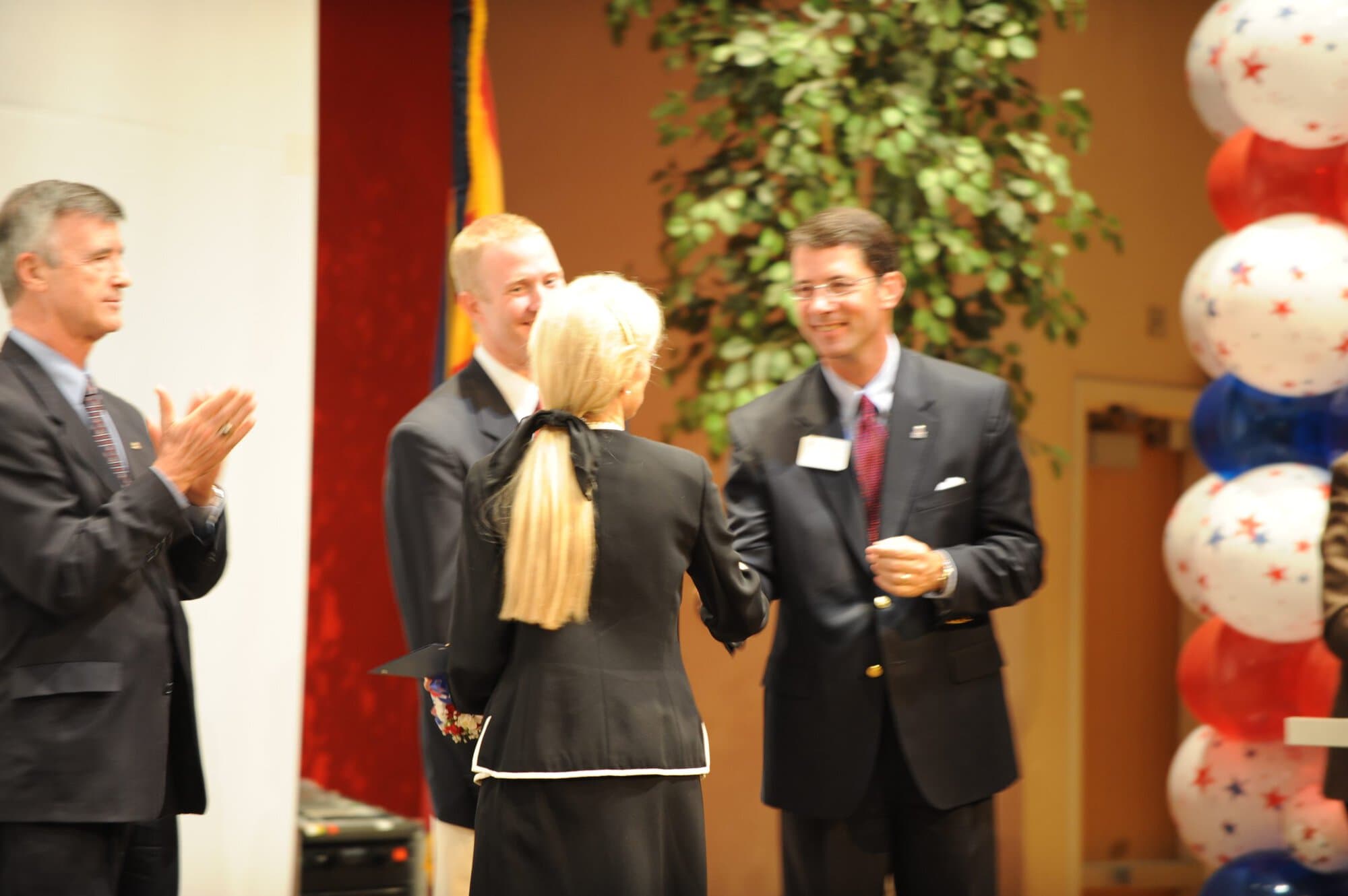 Homecoming 2008 Awards Luncheon