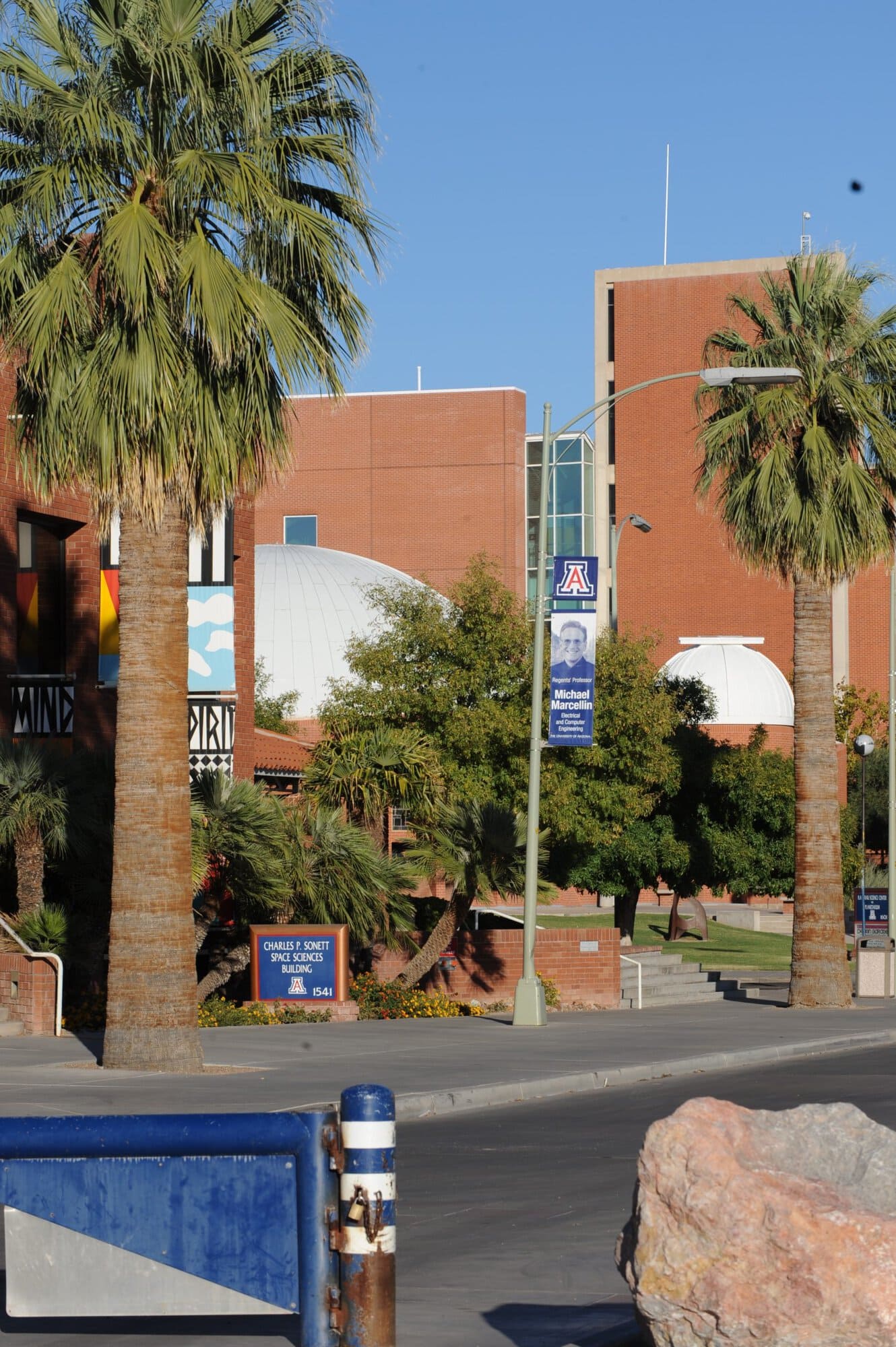 Campus Buildings