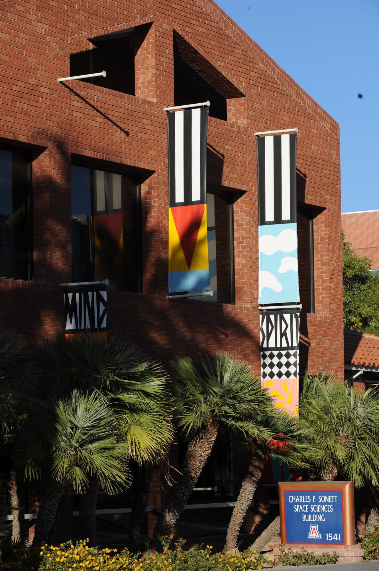 Campus Buildings