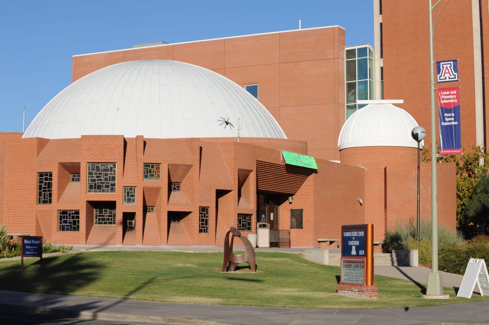 Campus Buildings