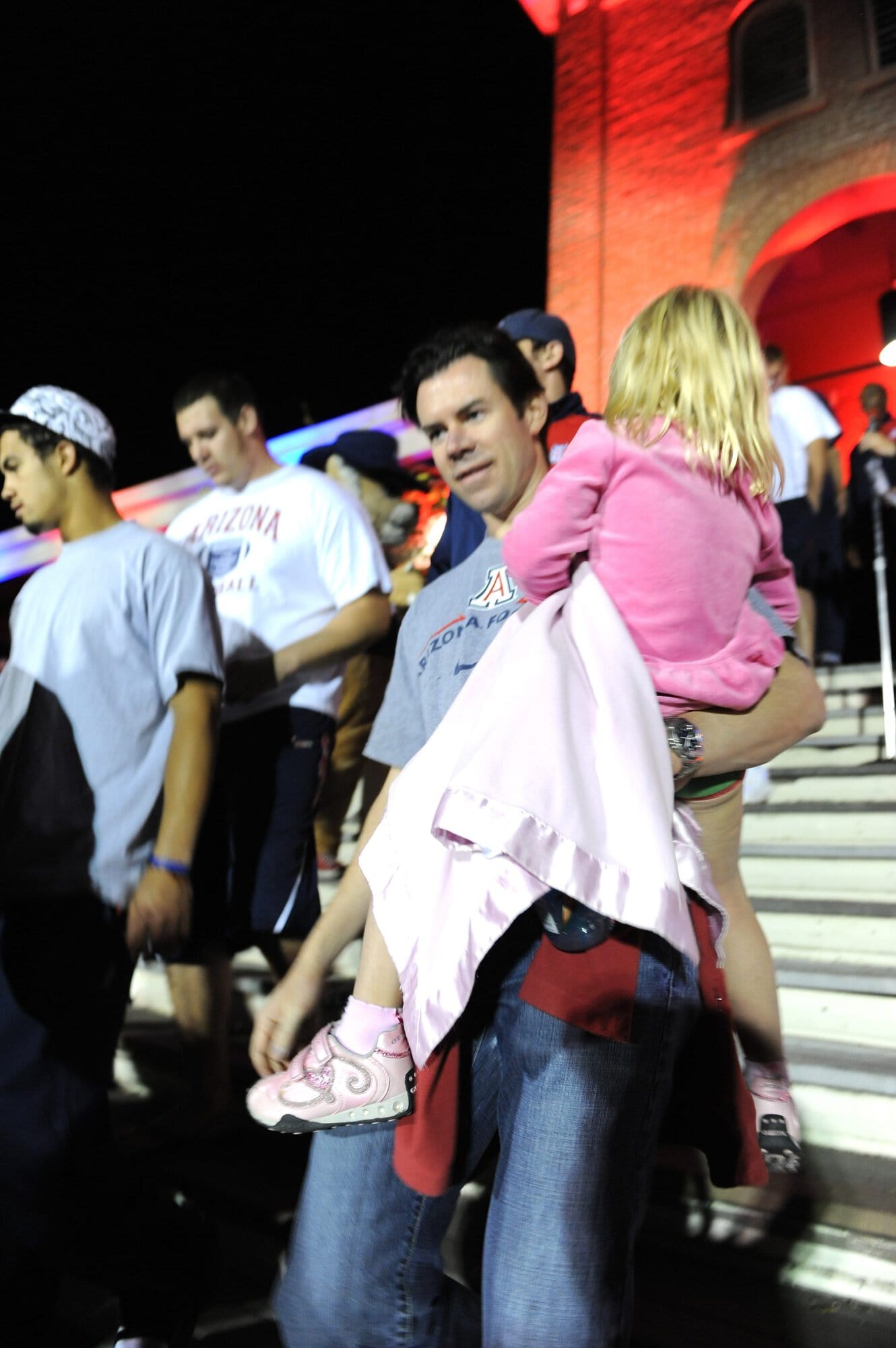 Homecoming 2008 Pep Rally and Bonfire
