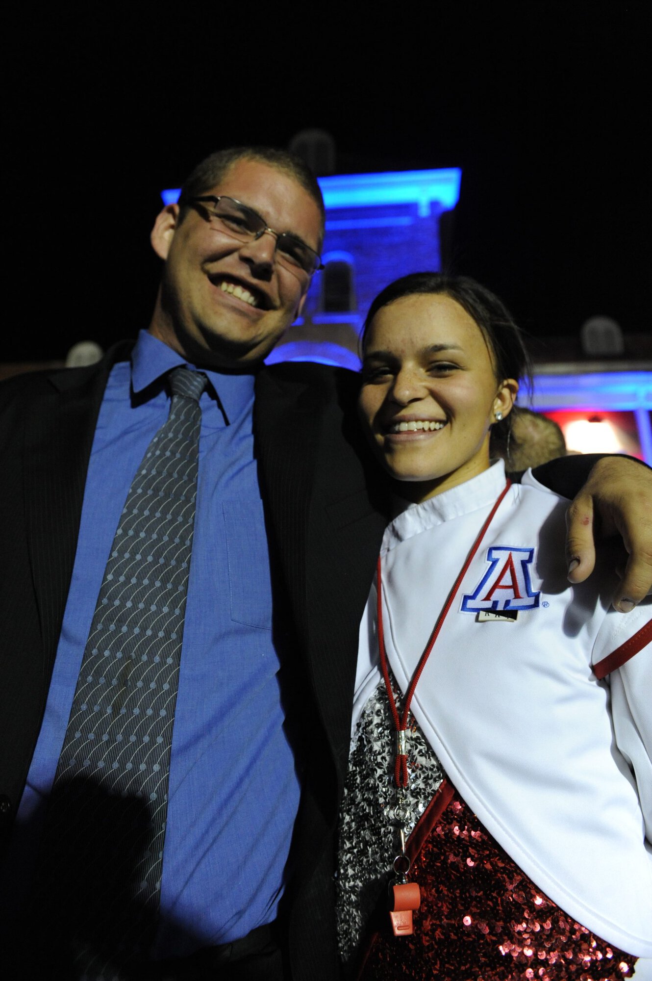 Homecoming 2008 Pep Rally and Bonfire