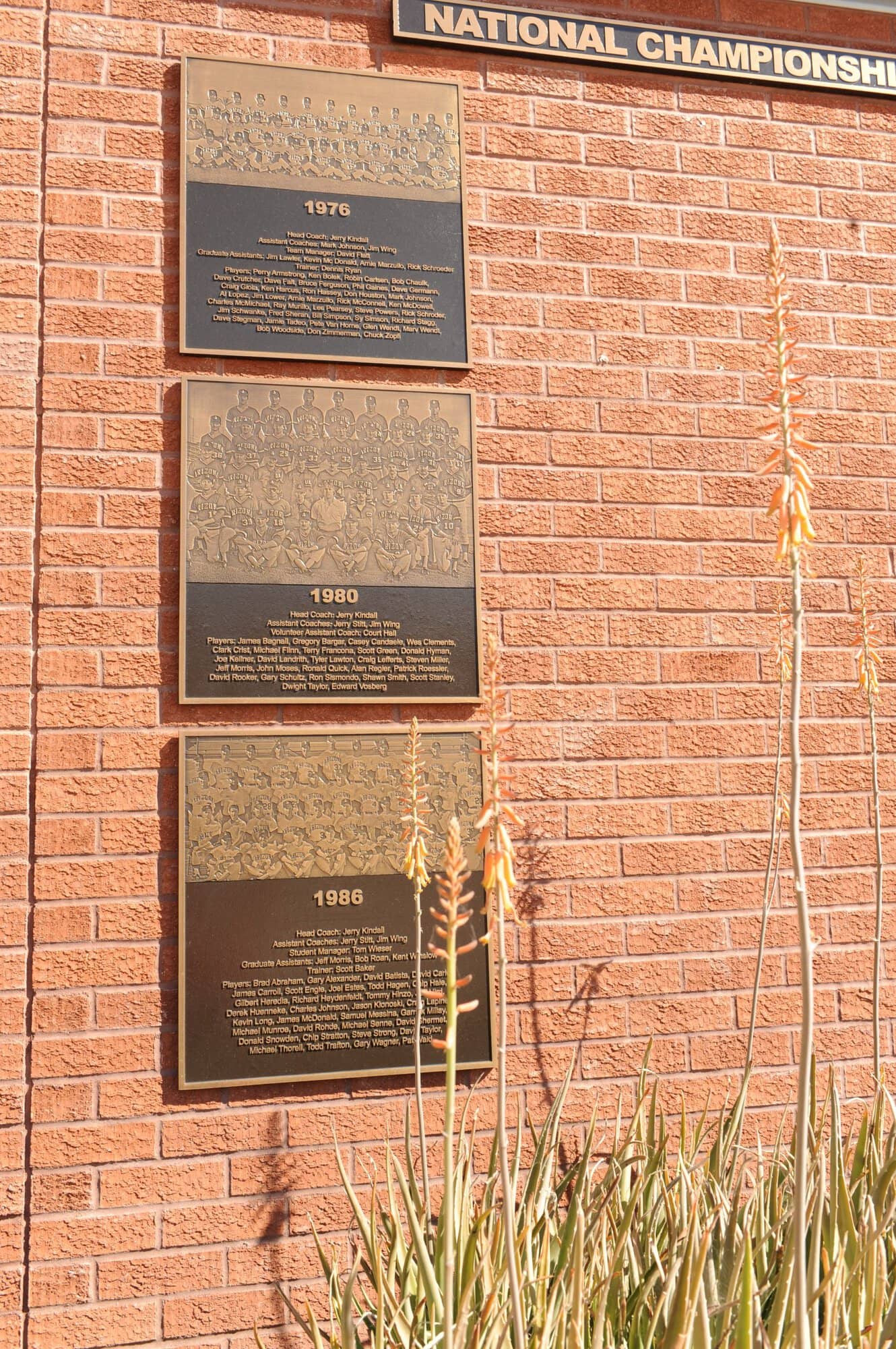 Campus Buildings
