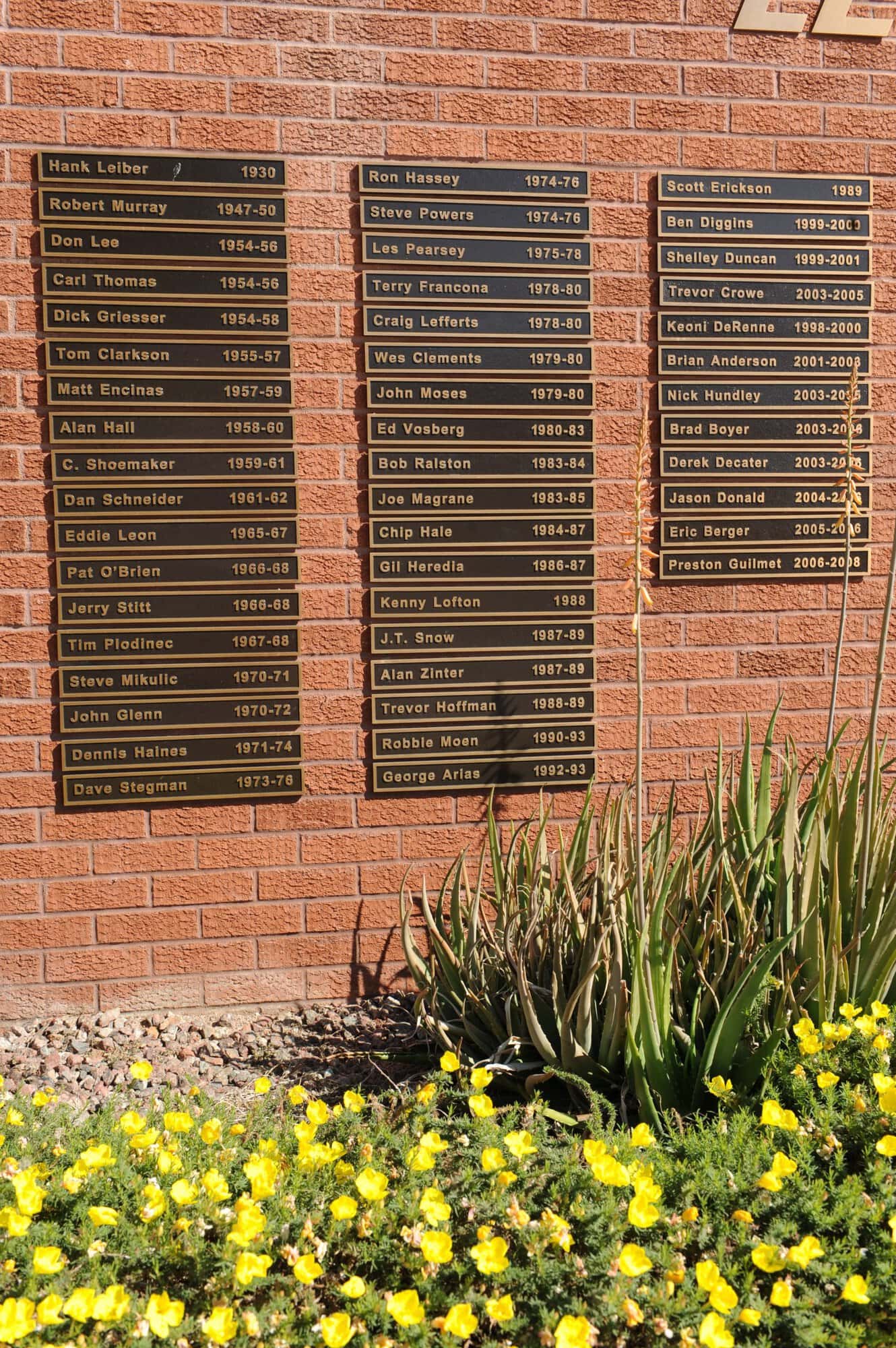 Campus Buildings