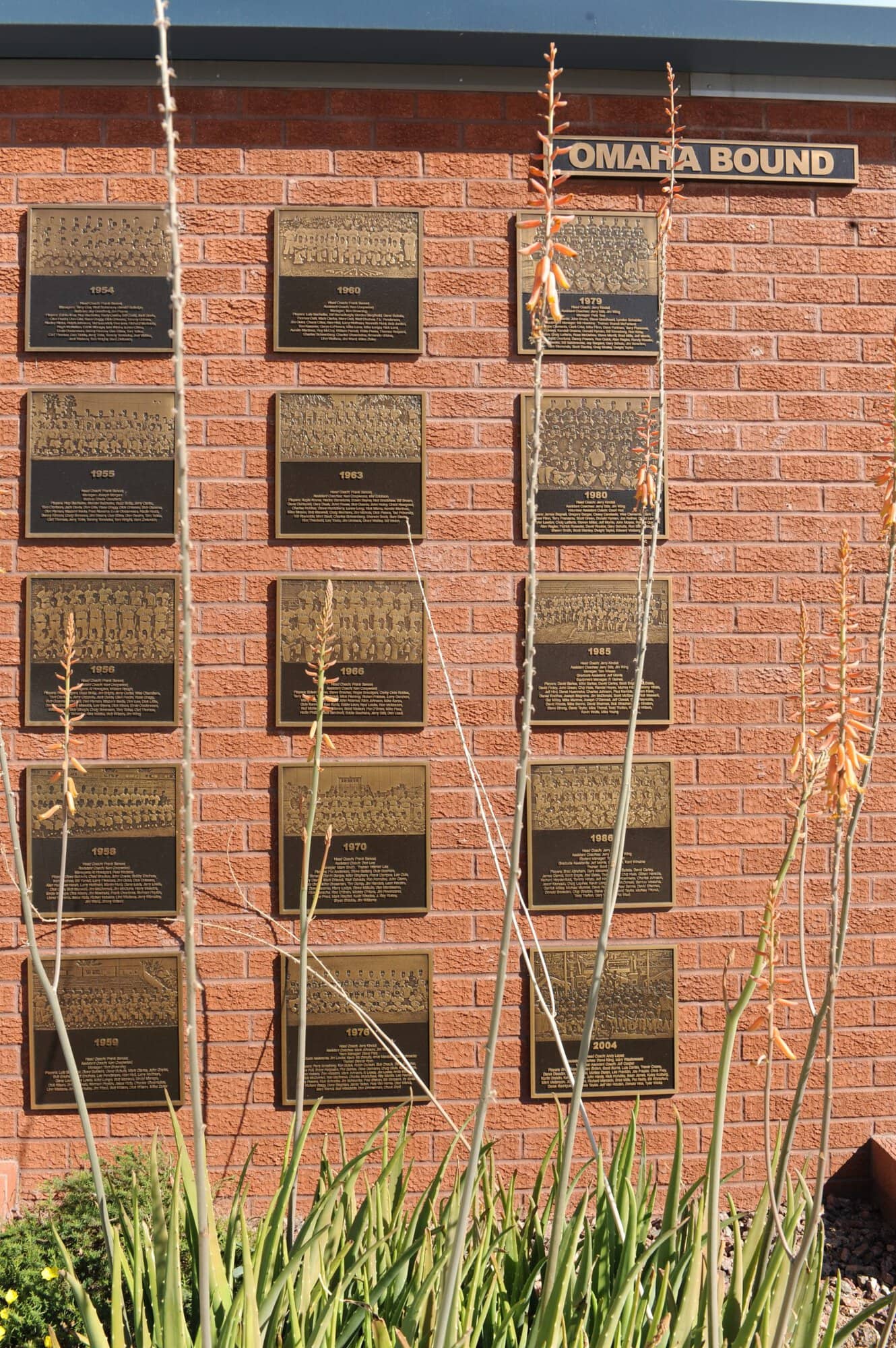 Campus Buildings