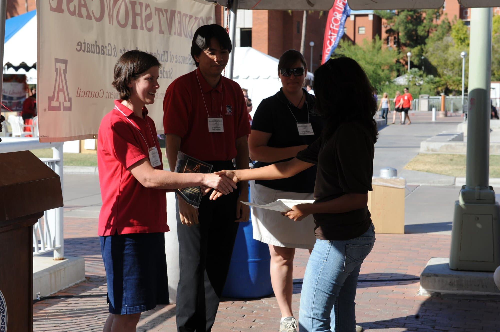 Student Showcase Awards