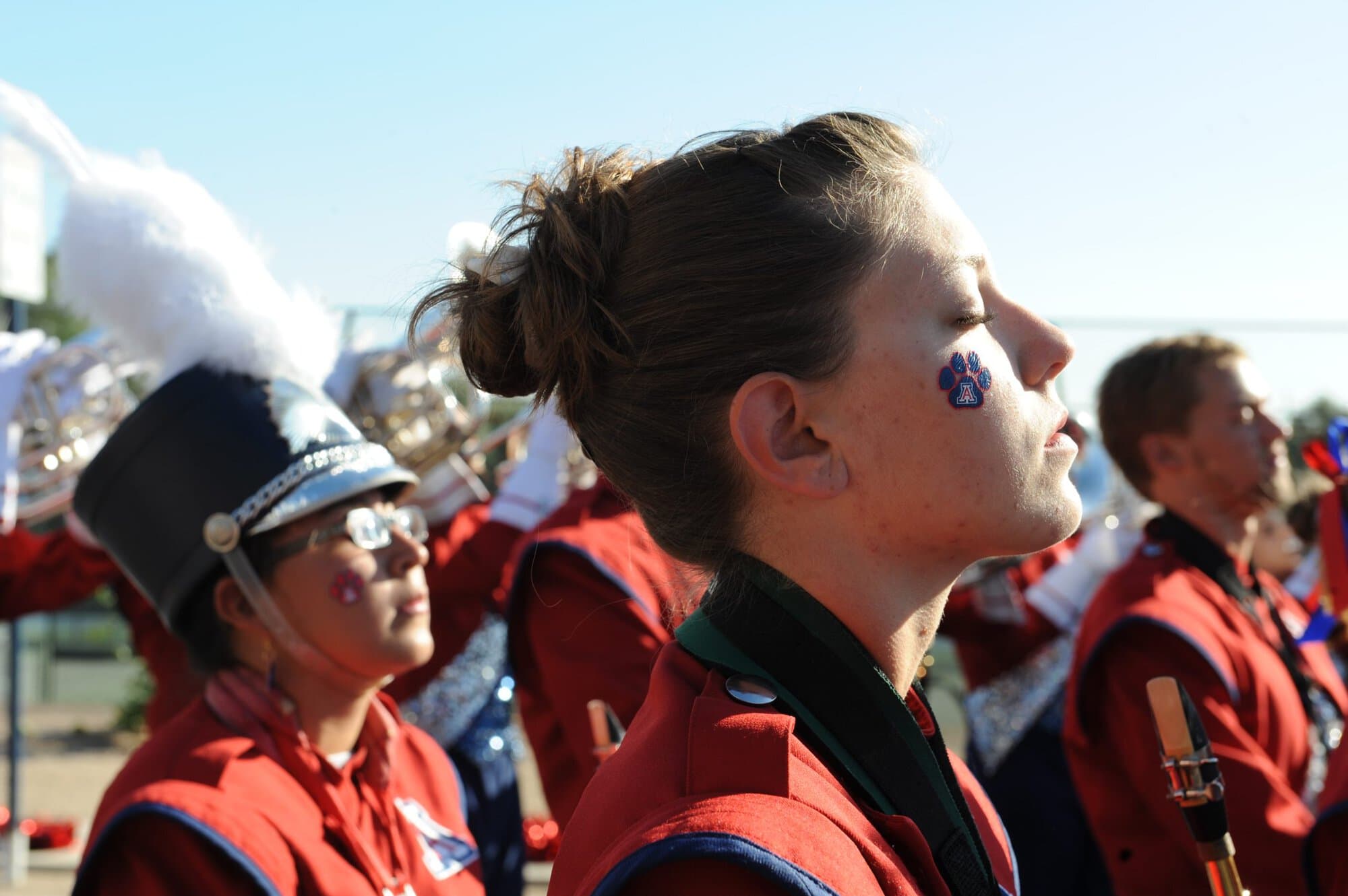 Homecoming 2008 Mall and Parade