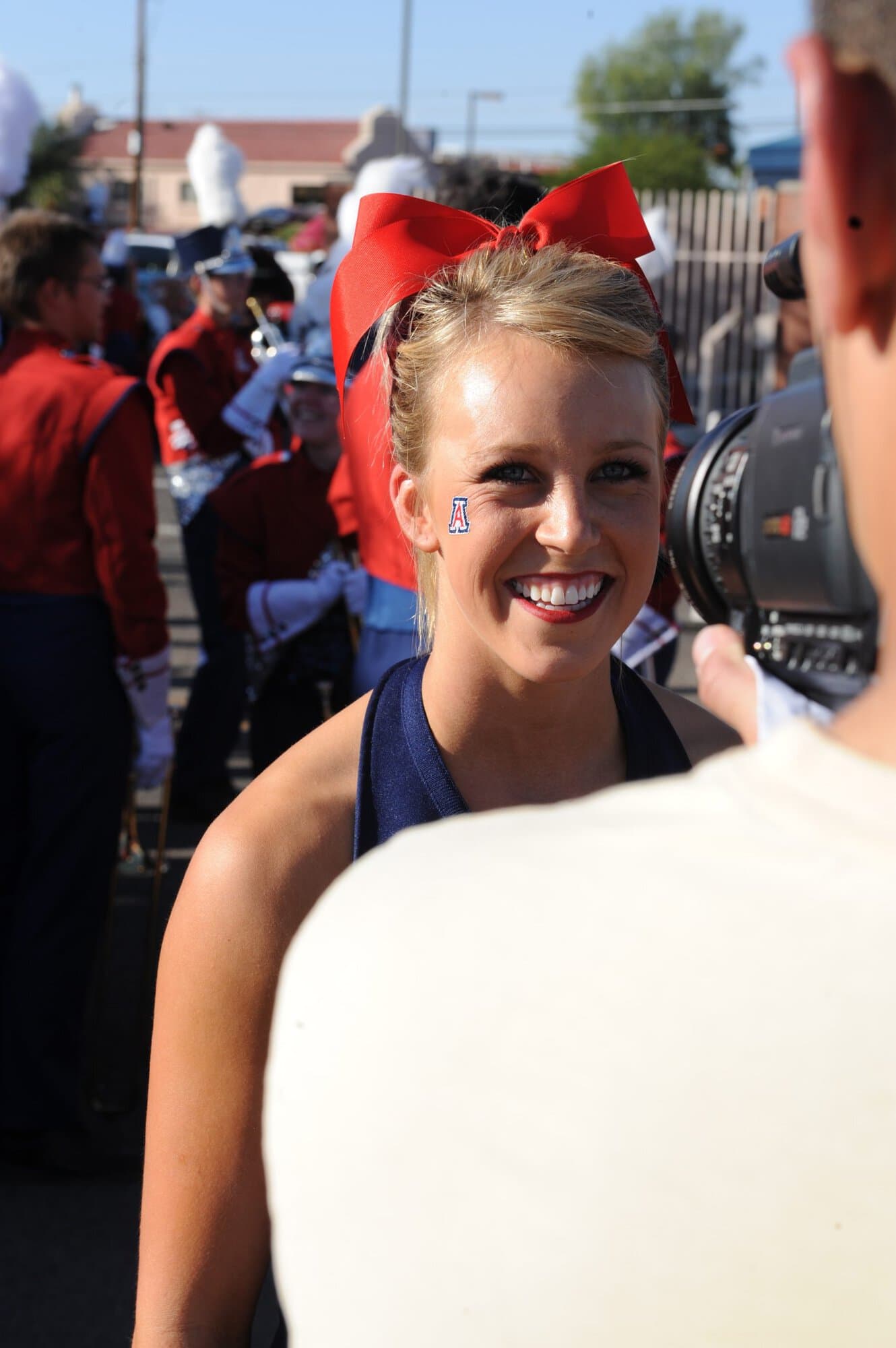 Homecoming 2008 Mall and Parade