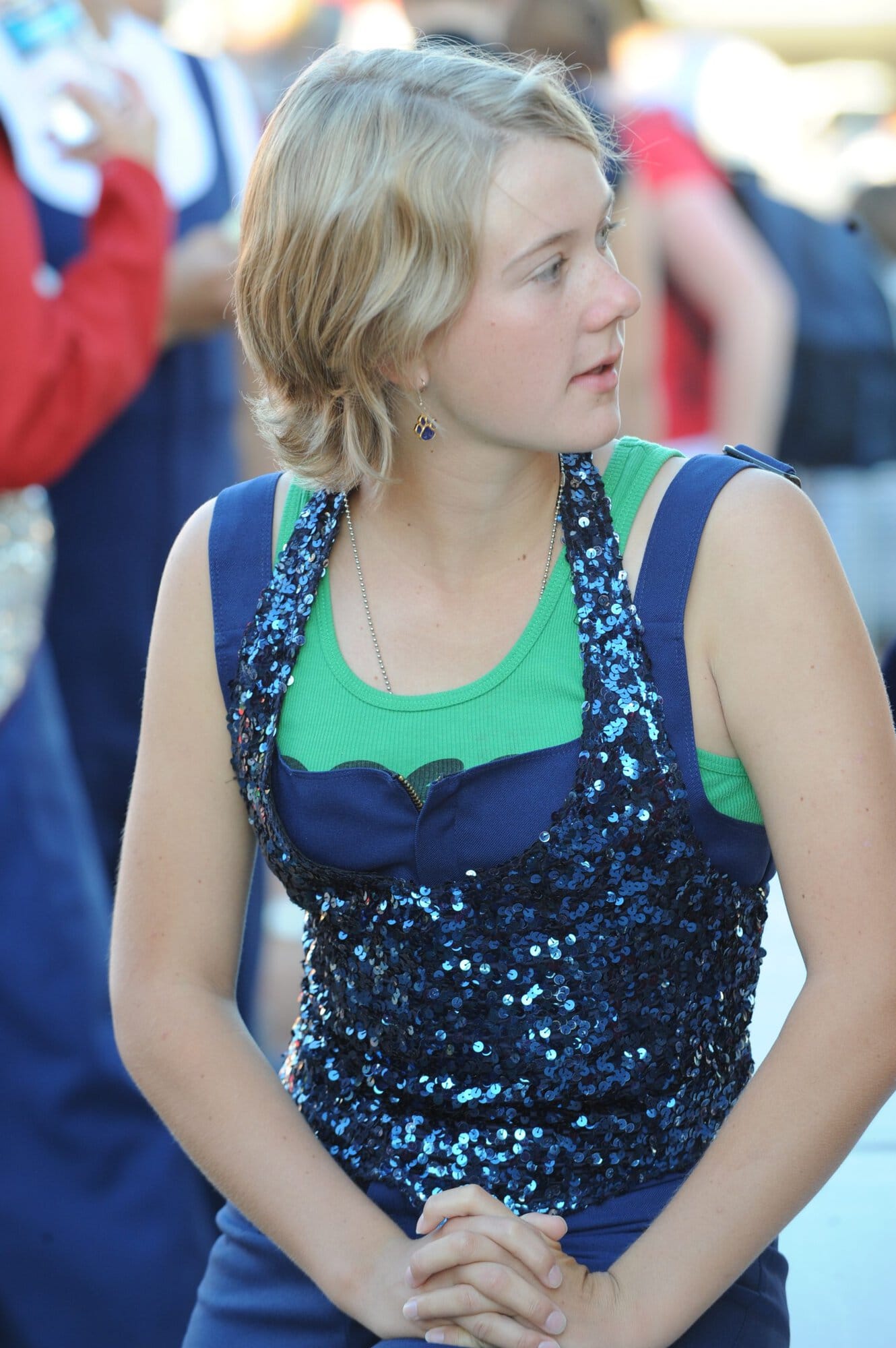 Homecoming 2008 Mall and Parade