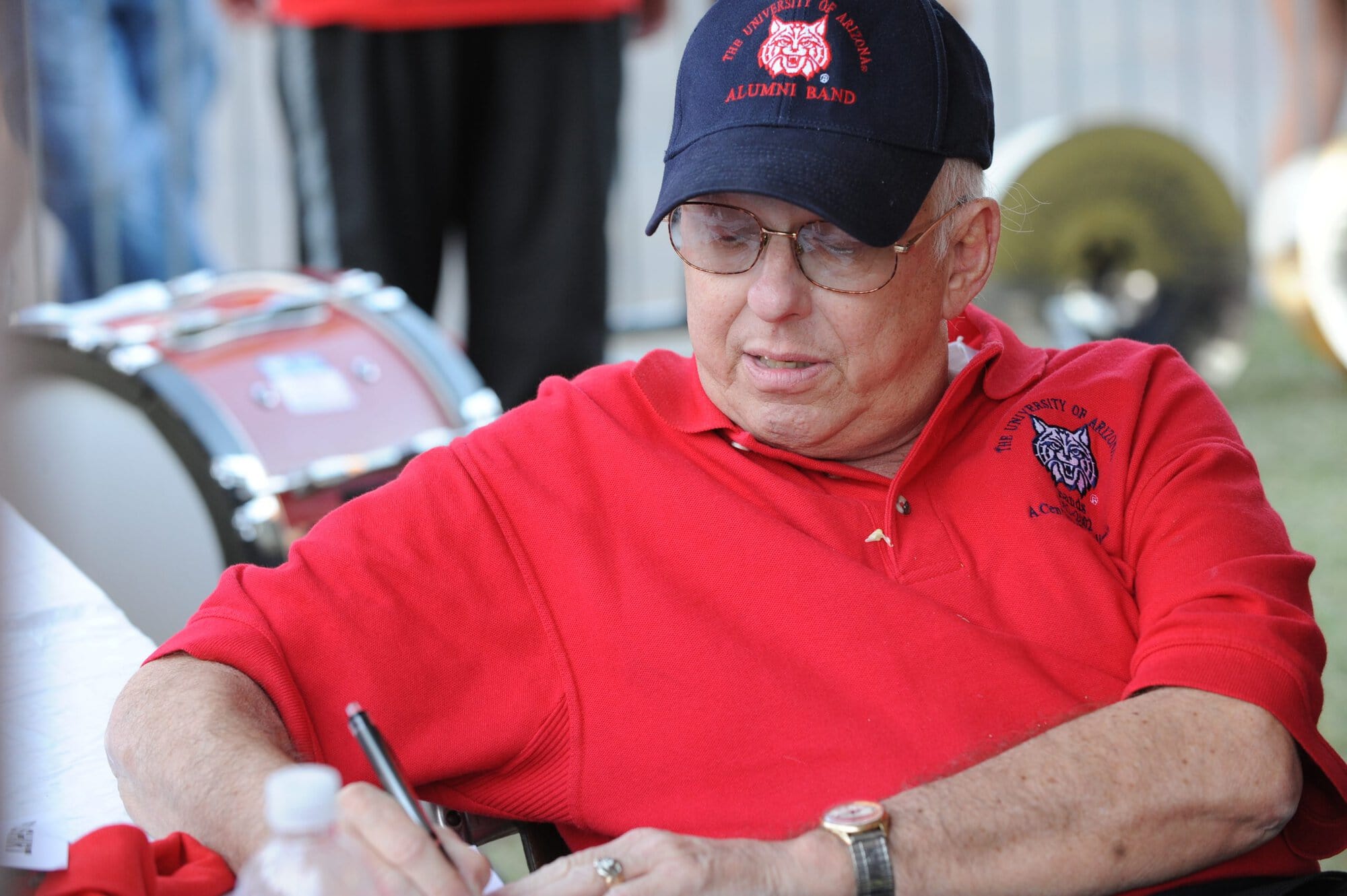 Homecoming 2008 Mall and Parade