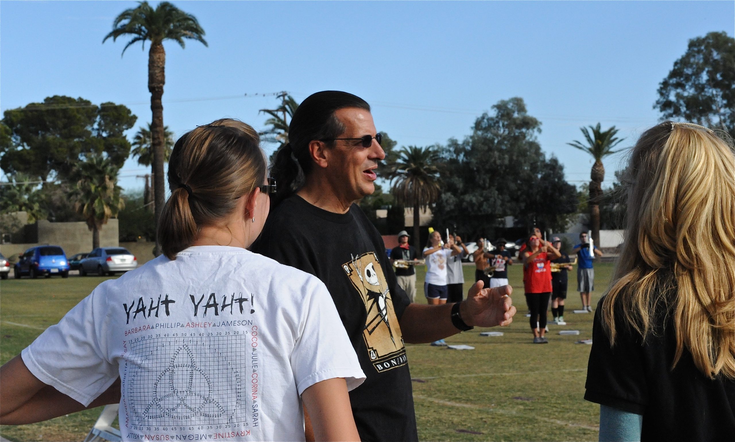 Pride Rehearsal 10/31/11