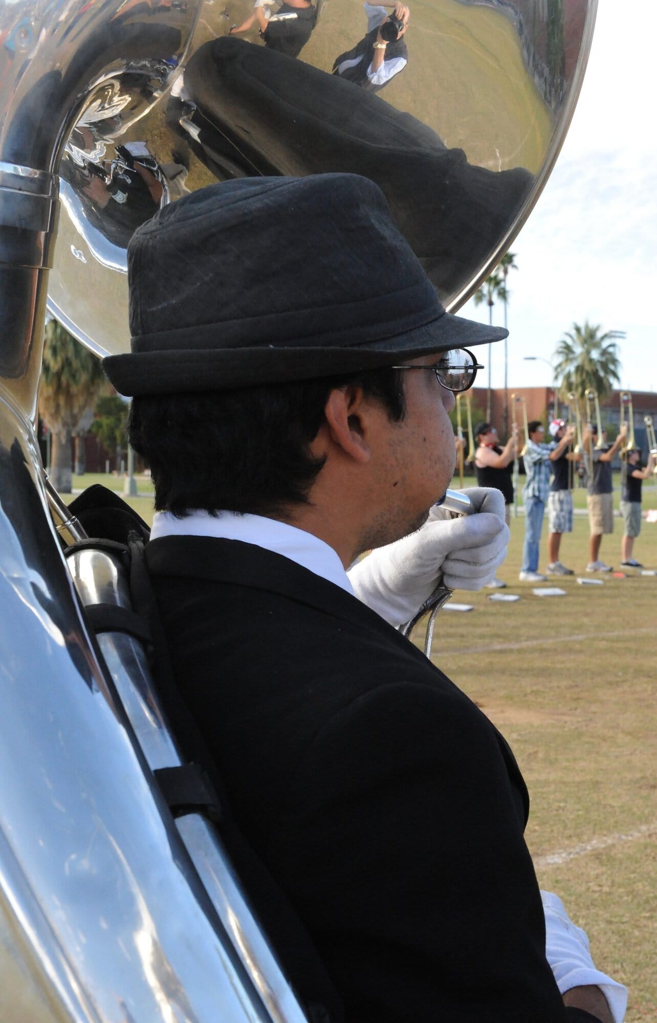 Pride Rehearsal 10/31/11