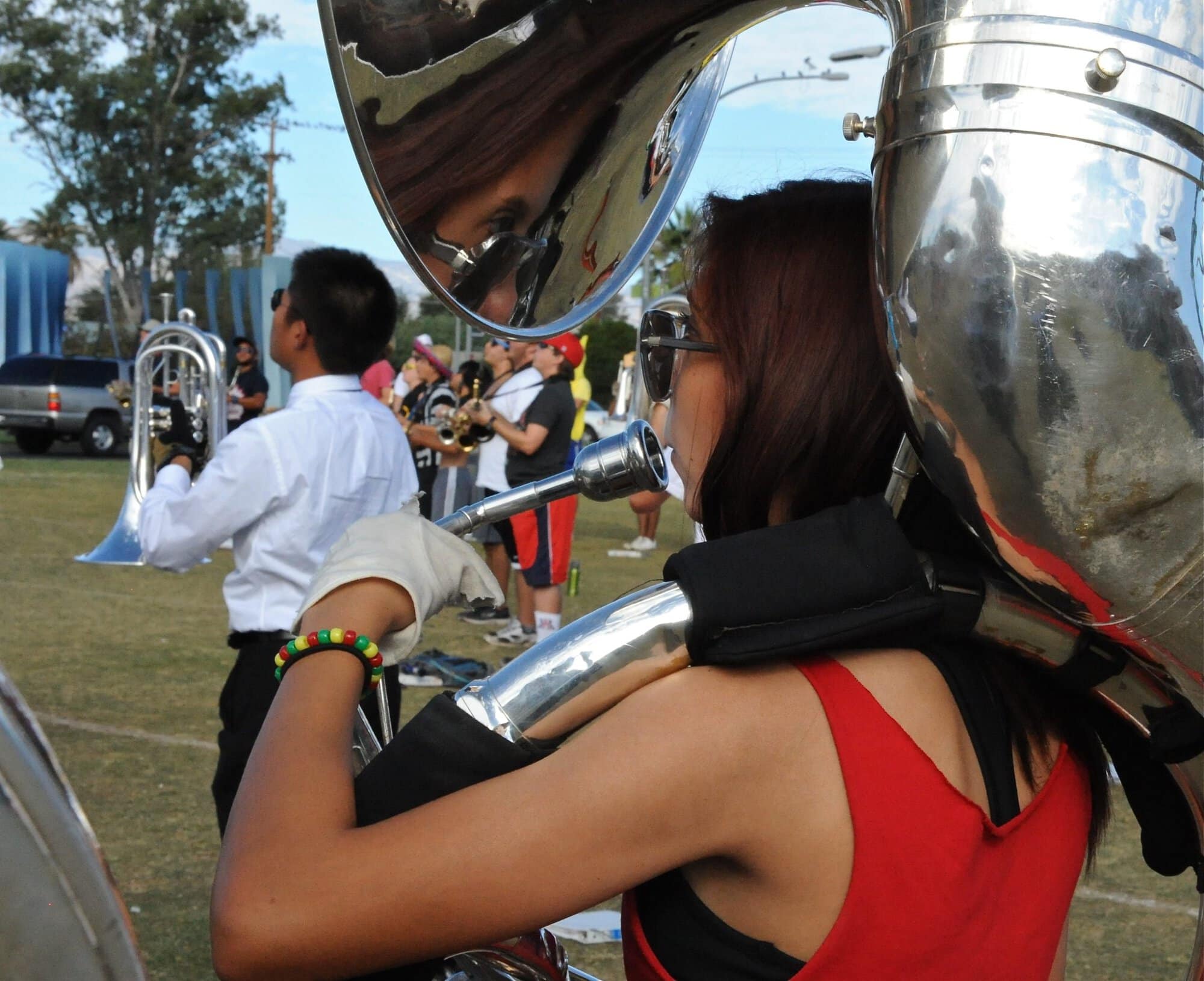 Pride Rehearsal 10/31/11