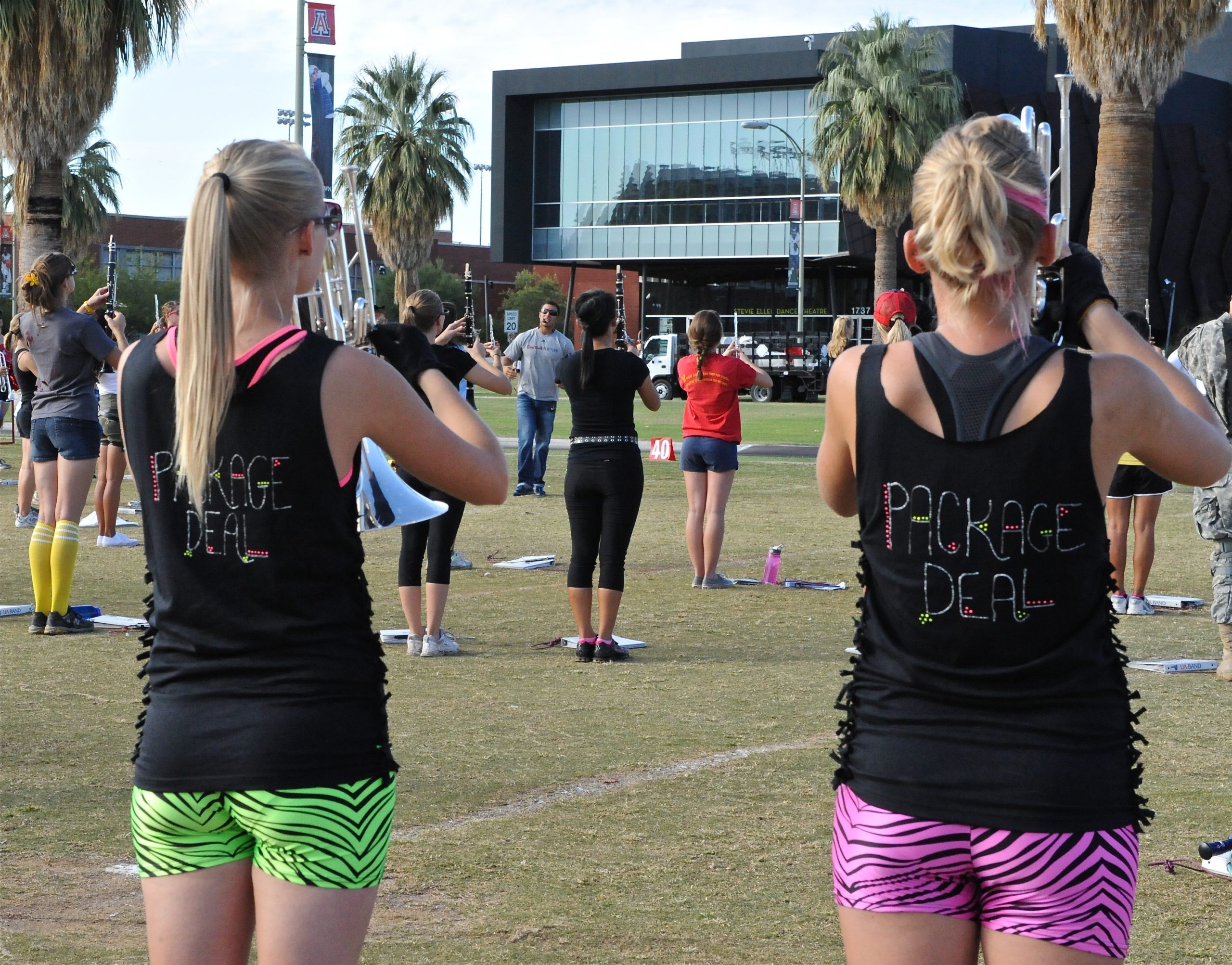 Pride Rehearsal 10/31/11