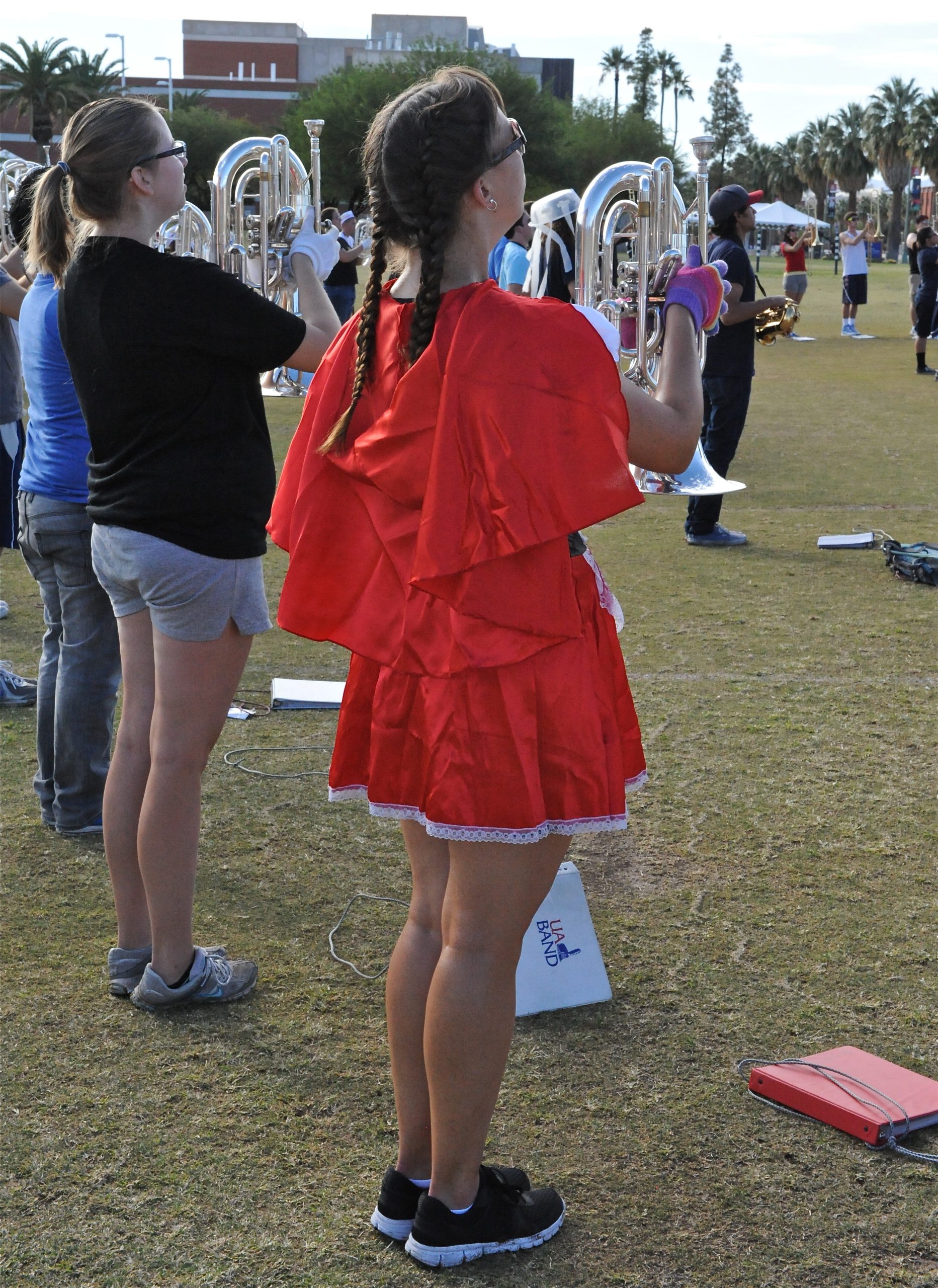 Pride Rehearsal 10/31/11