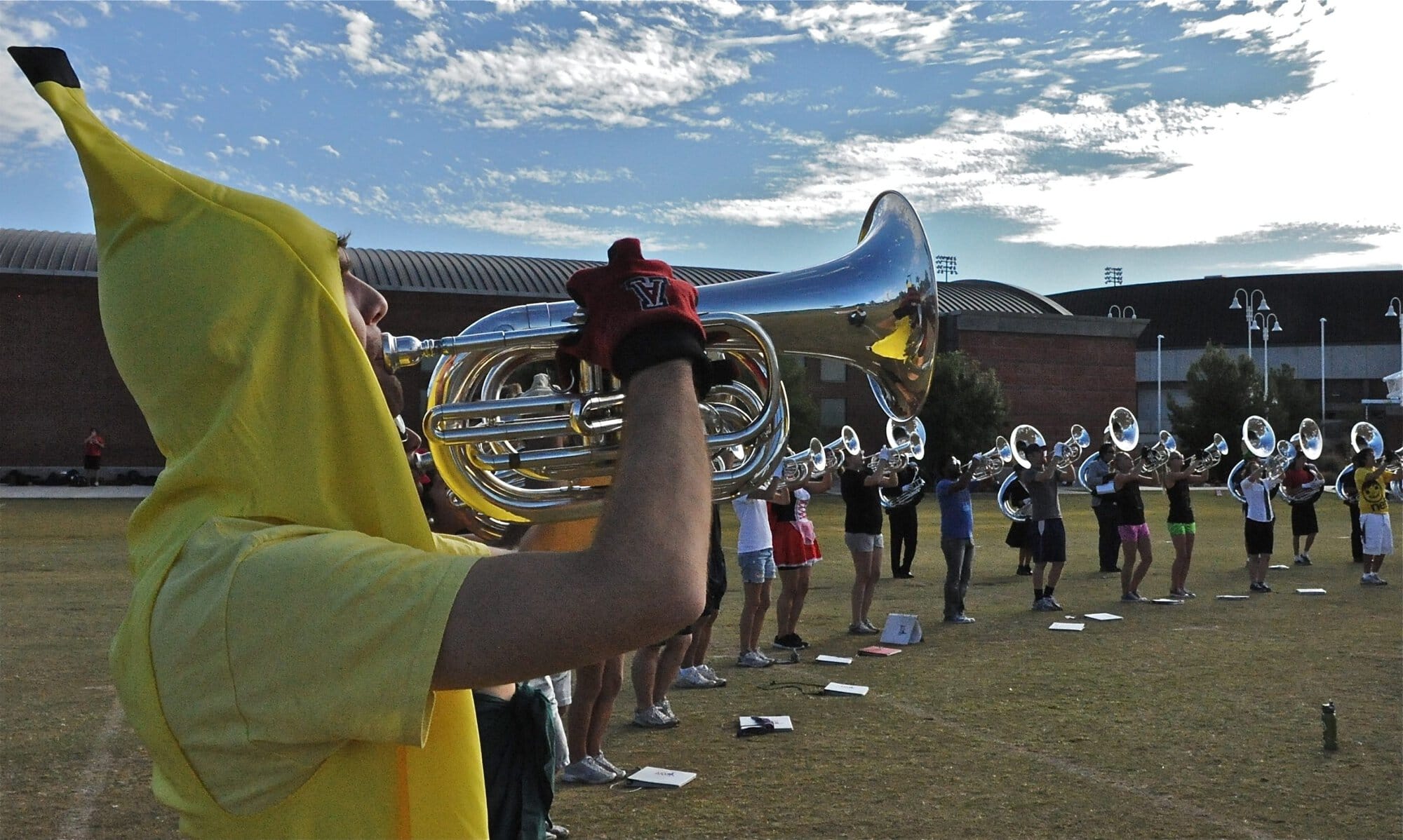 Pride Rehearsal 10/31/11