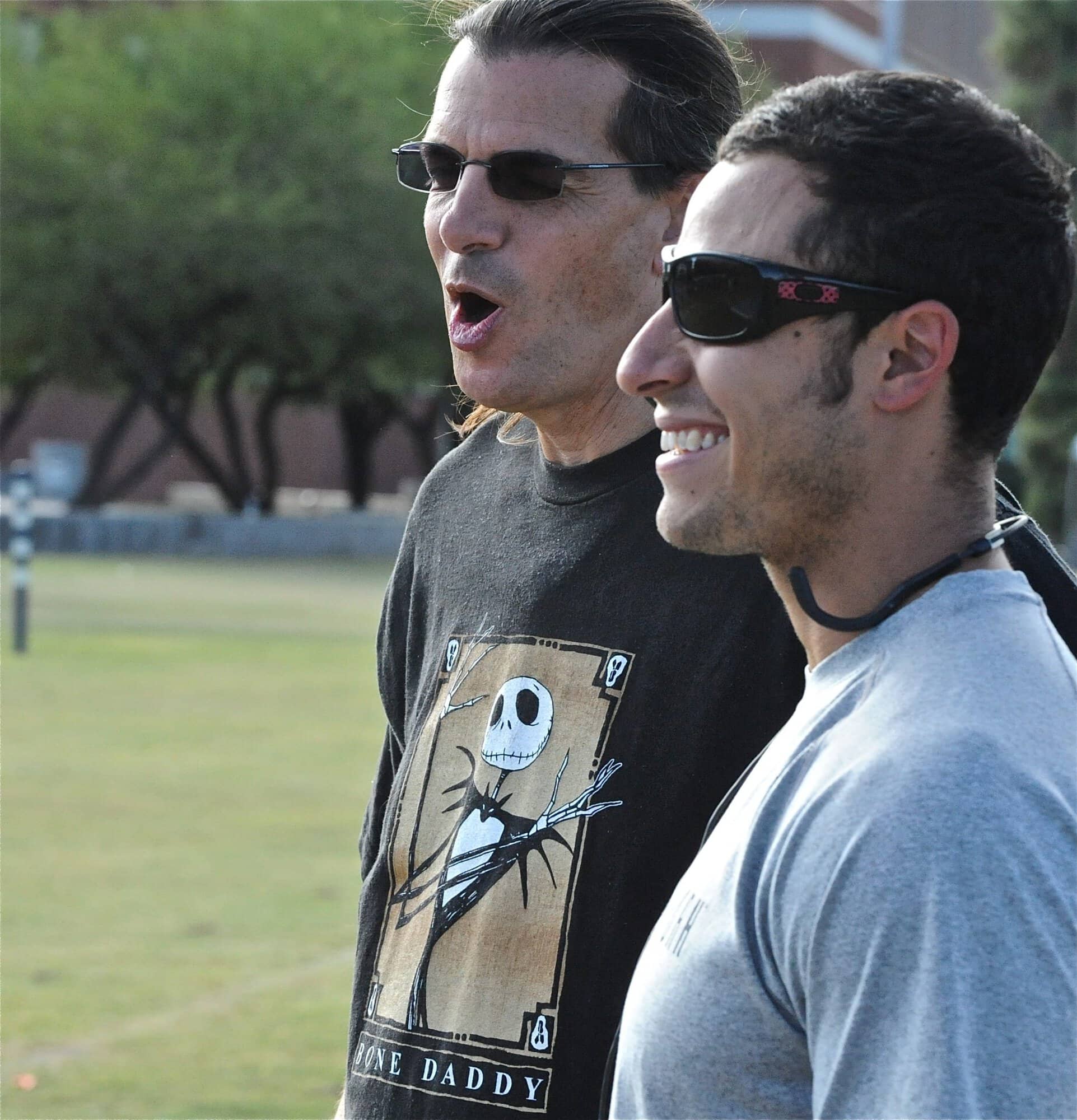 Pride Rehearsal 10/31/11