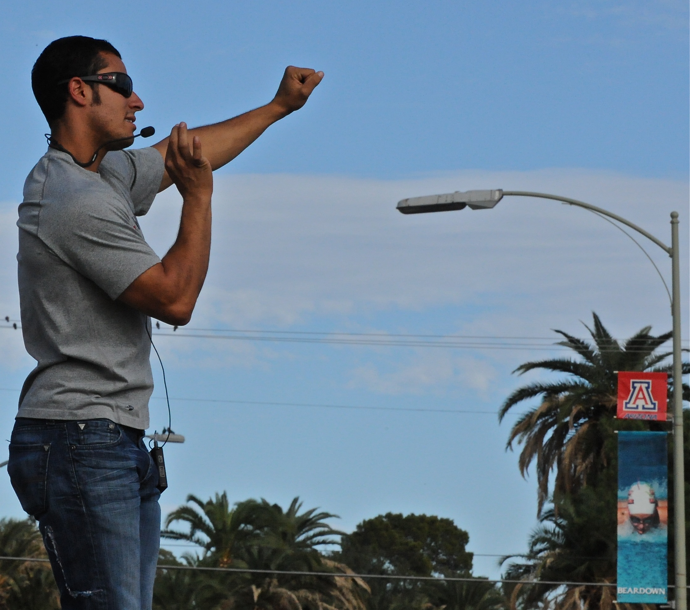 Pride Rehearsal 10/31/11