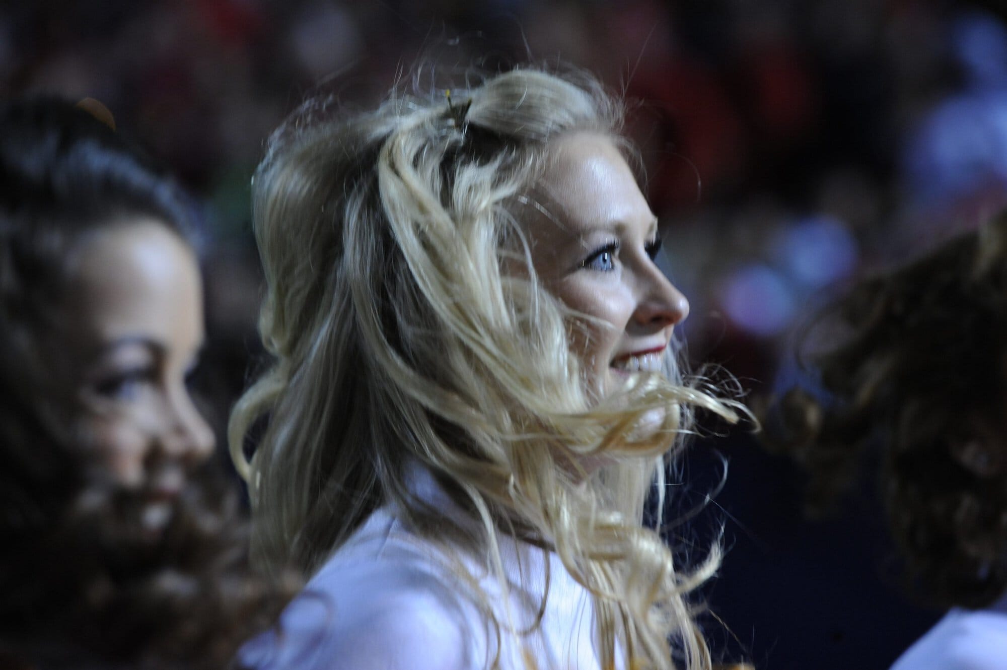 USC vs UA – 1st Half (17-10)