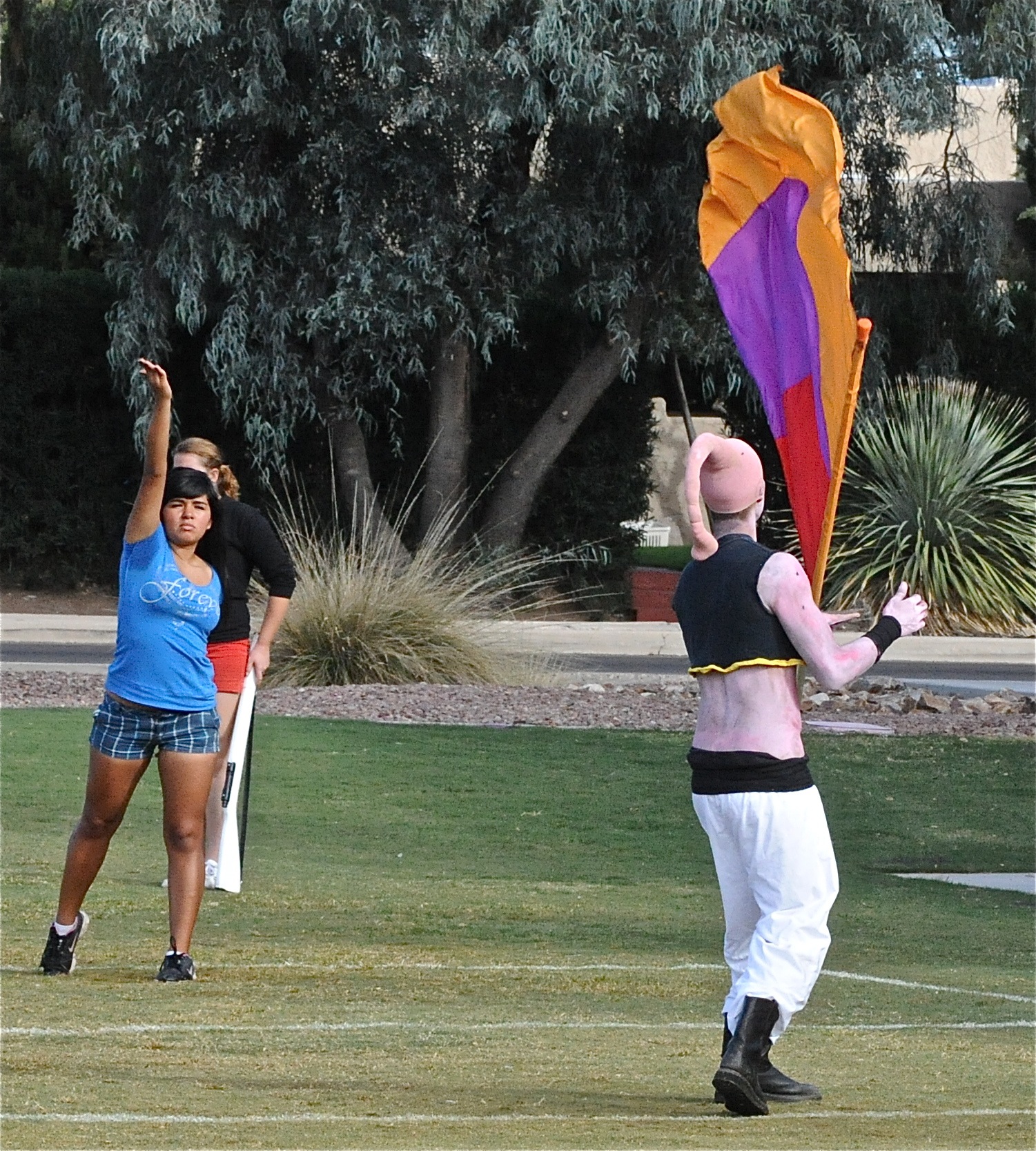 Pride Rehearsal 10/31/11