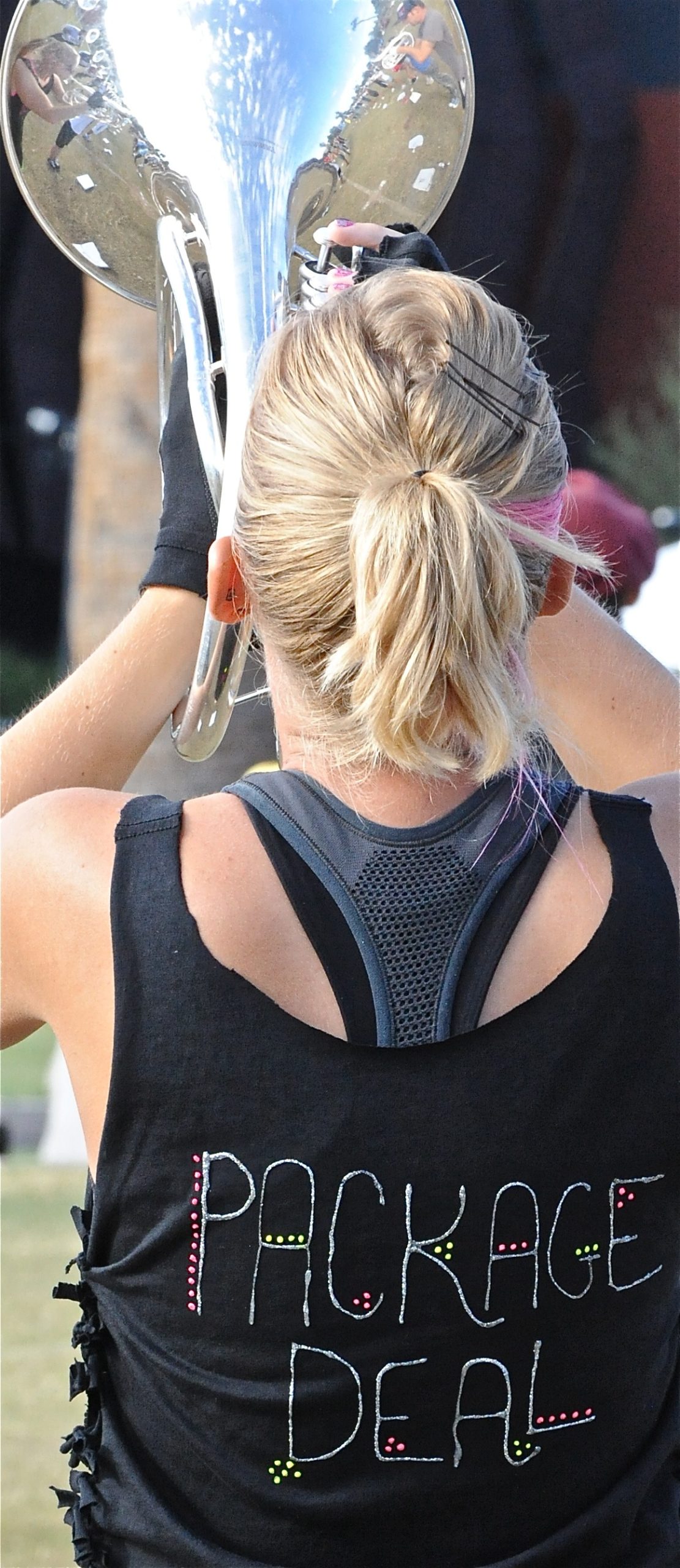 Pride Rehearsal 10/31/11