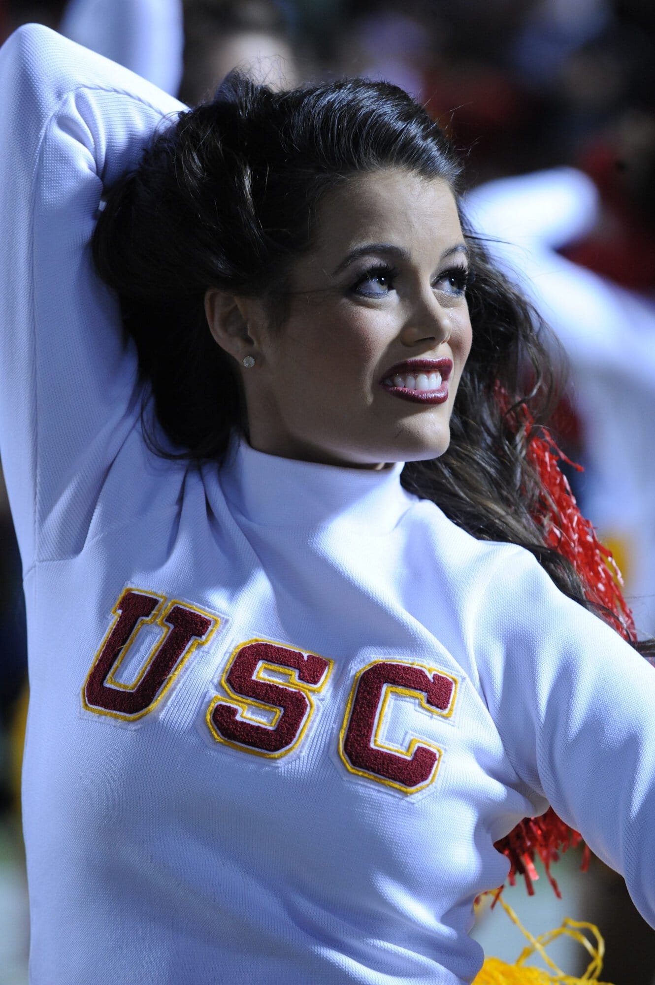 USC vs UA – 1st Half (17-10)