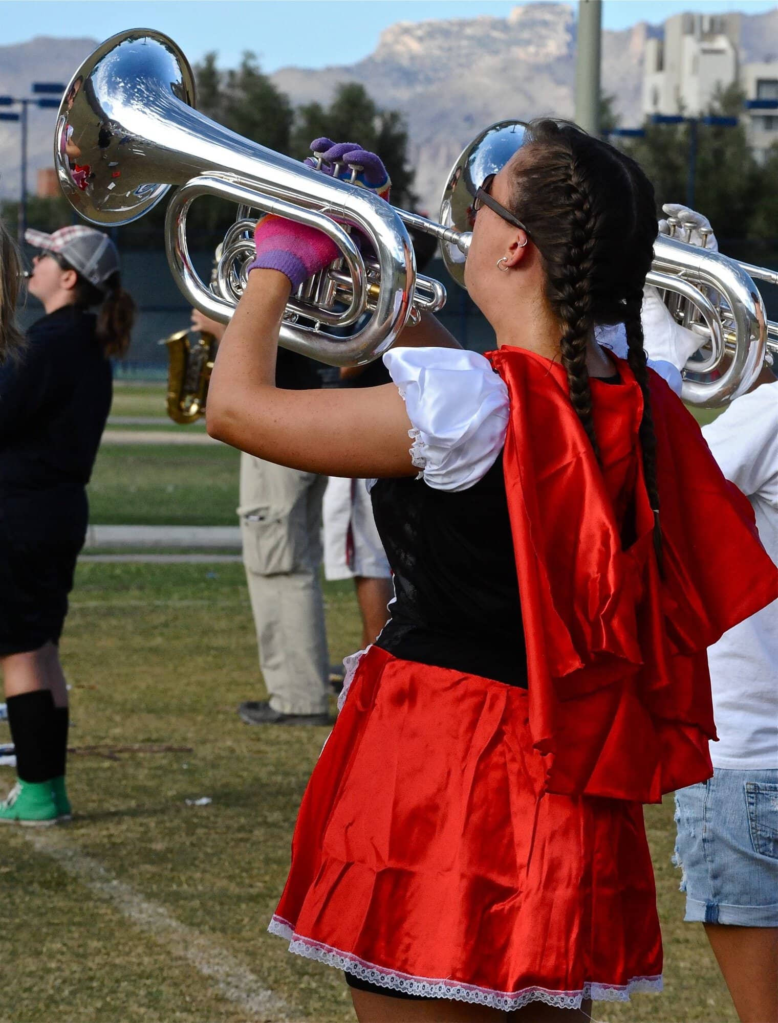 Pride Rehearsal 10/31/11