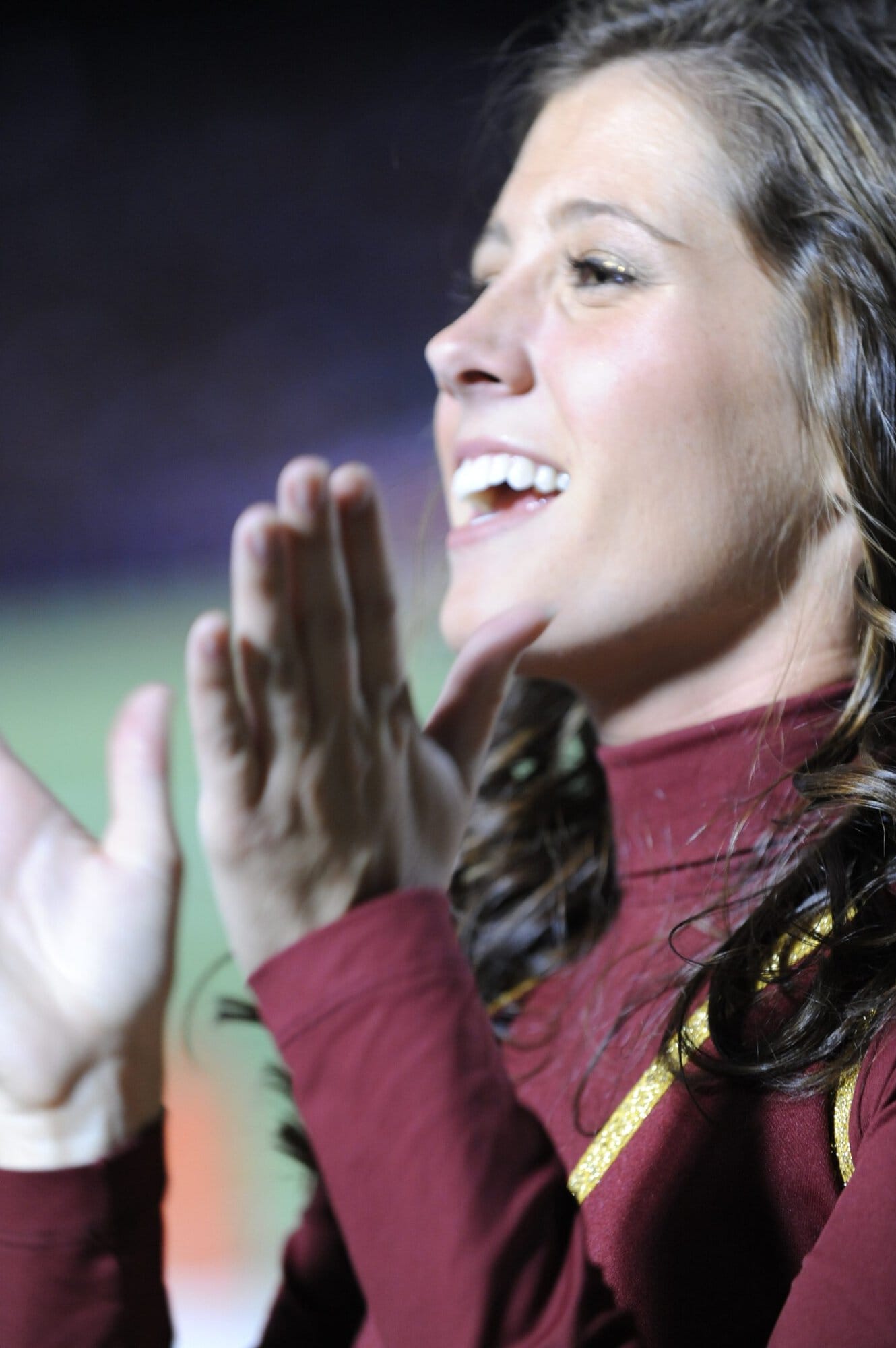 USC vs UA – 1st Half (17-10)
