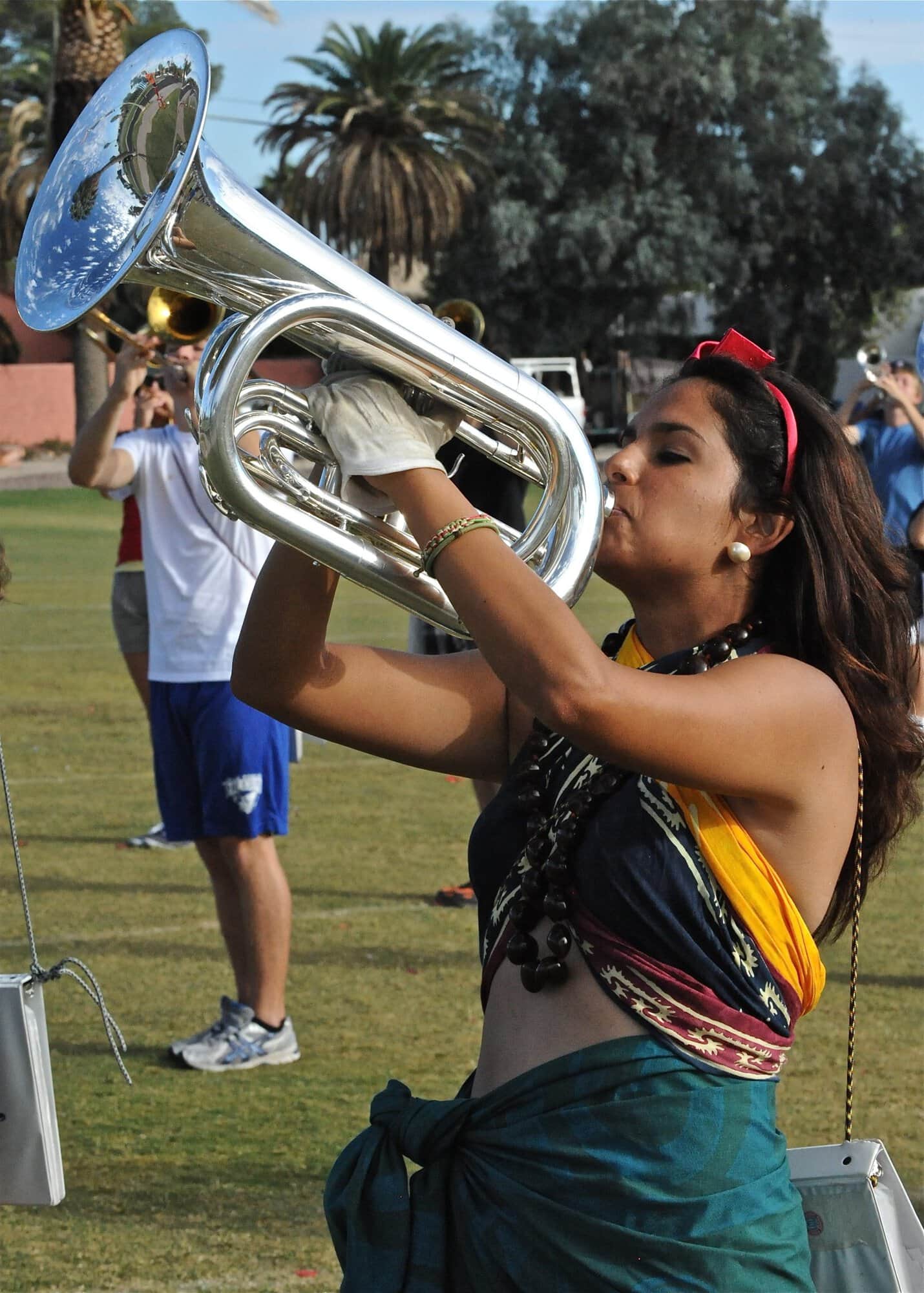 Pride Rehearsal 10/31/11