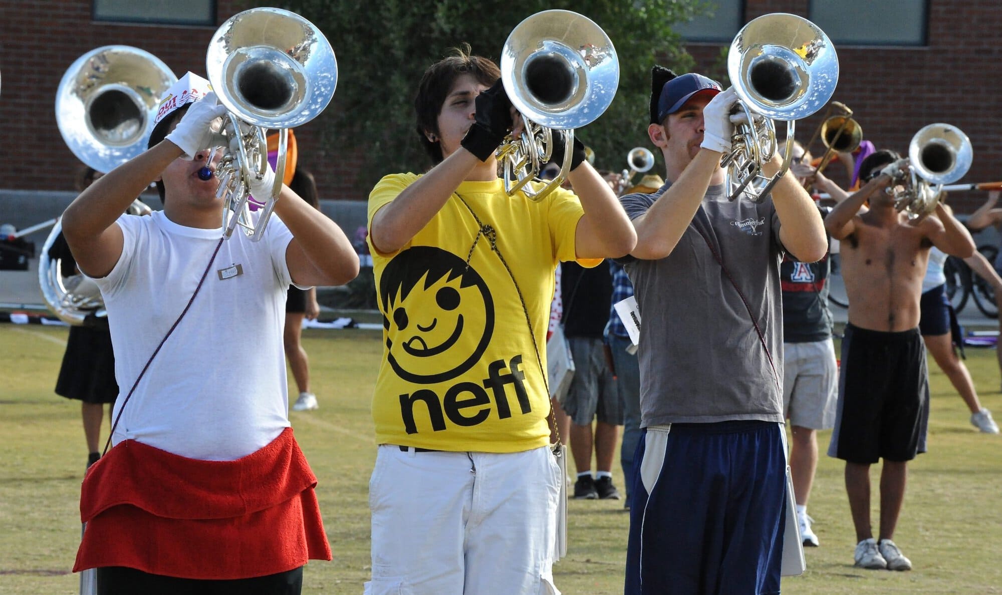 Pride Rehearsal 10/31/11