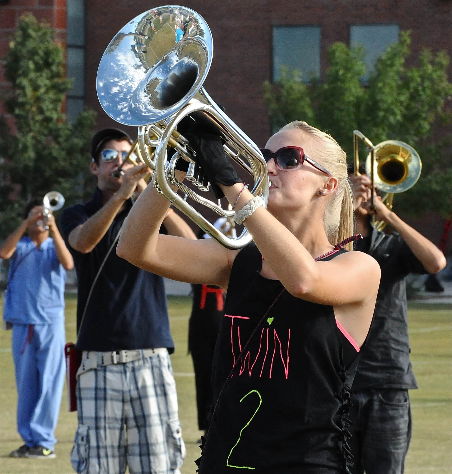 Pride Rehearsal 10/31/11