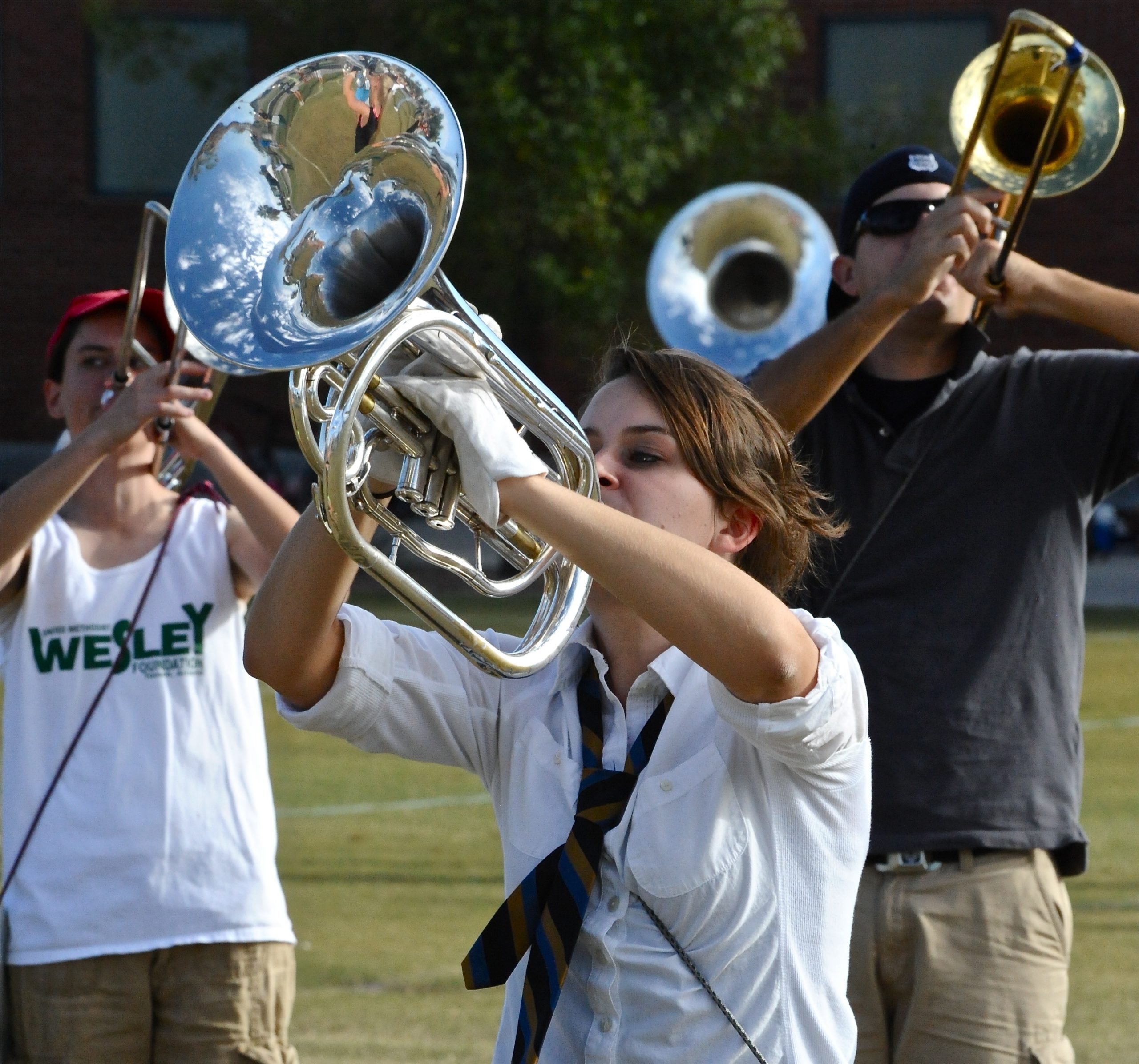Pride Rehearsal 10/31/11