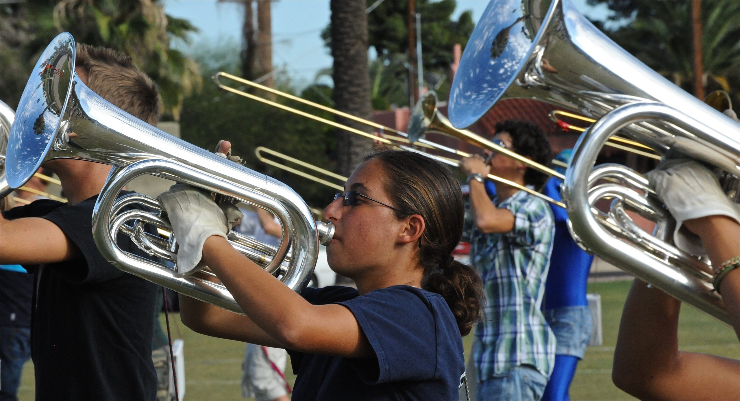 Pride Rehearsal 10/31/11