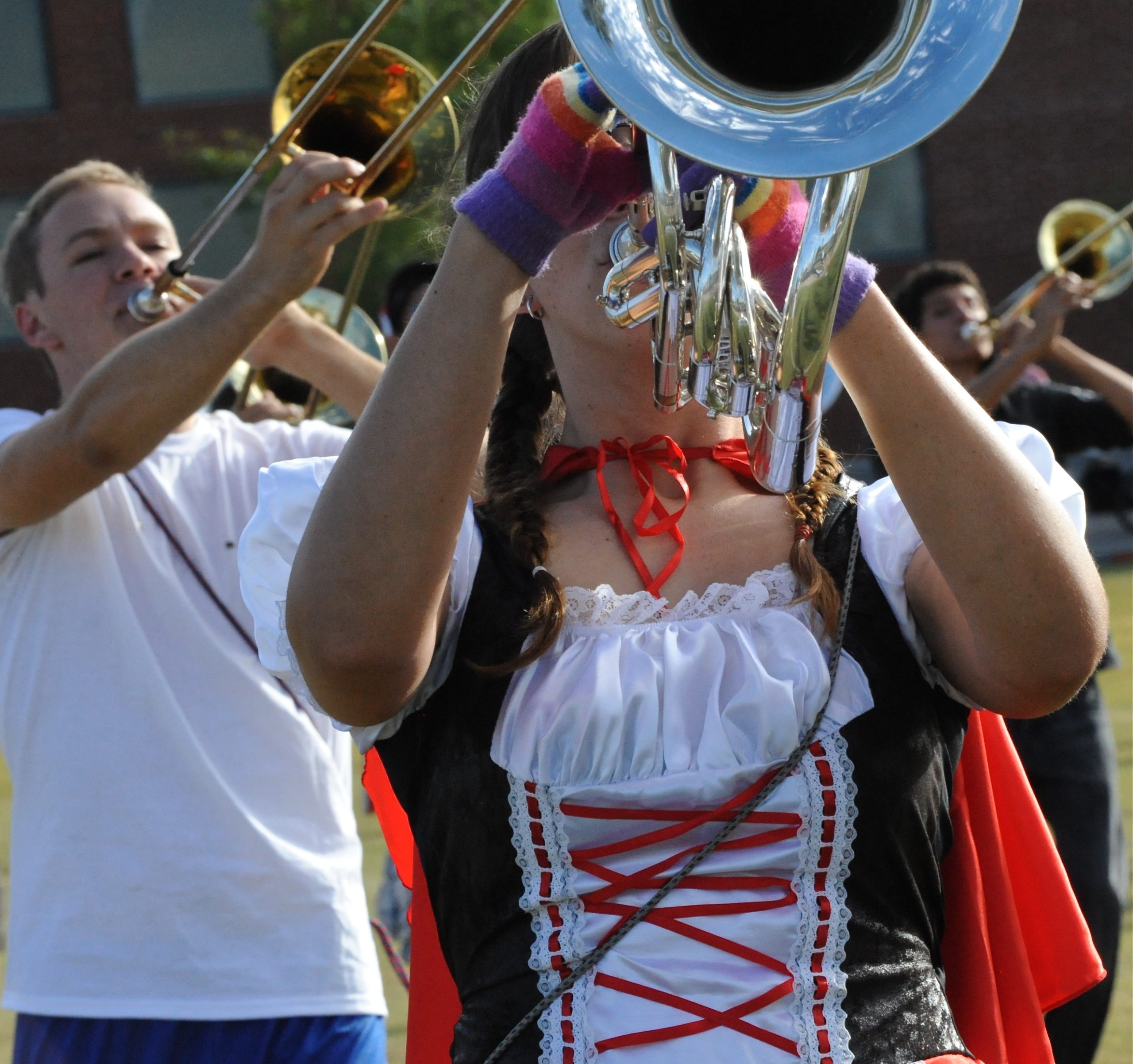 Pride Rehearsal 10/31/11
