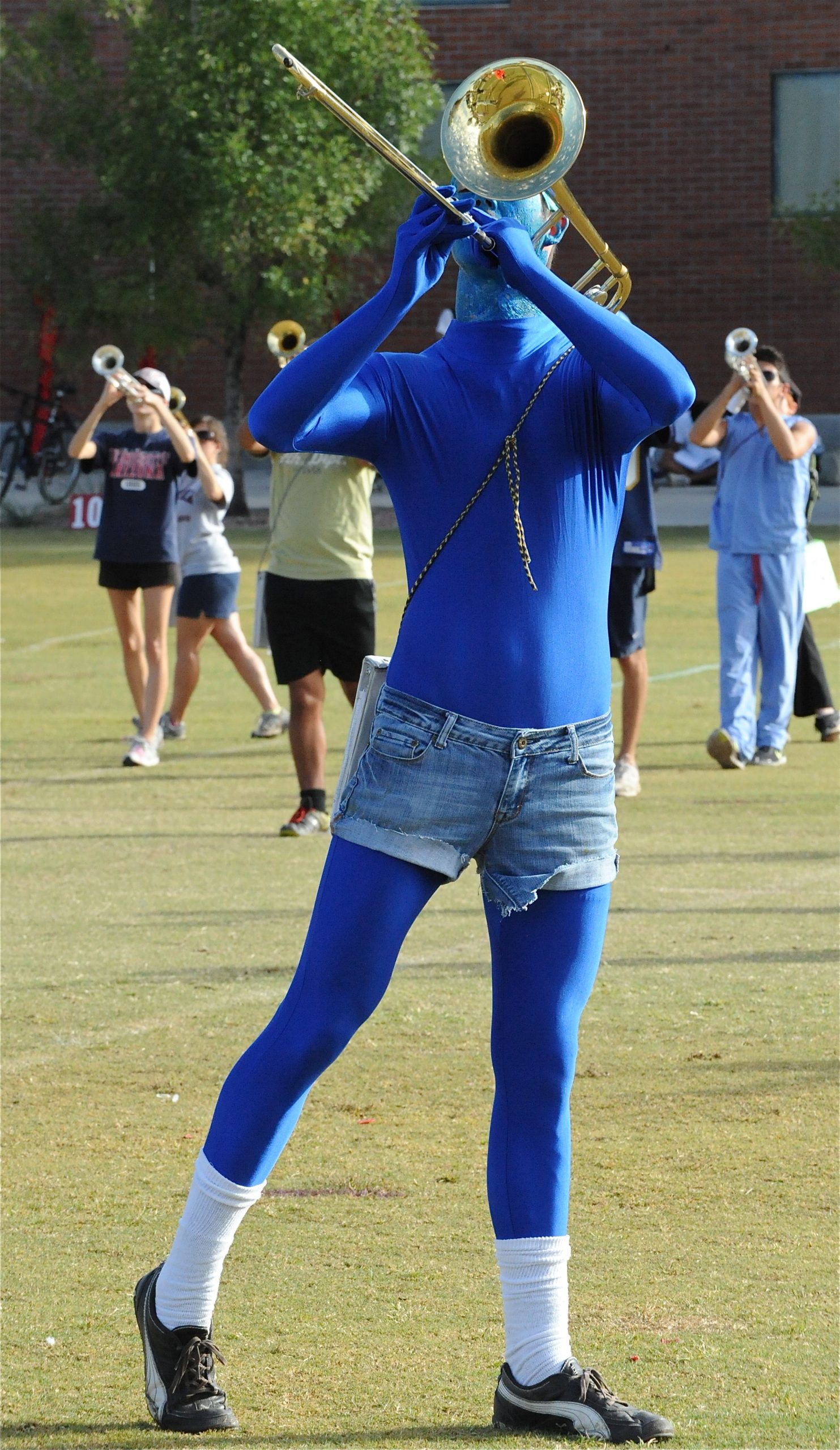 Pride Rehearsal 10/31/11