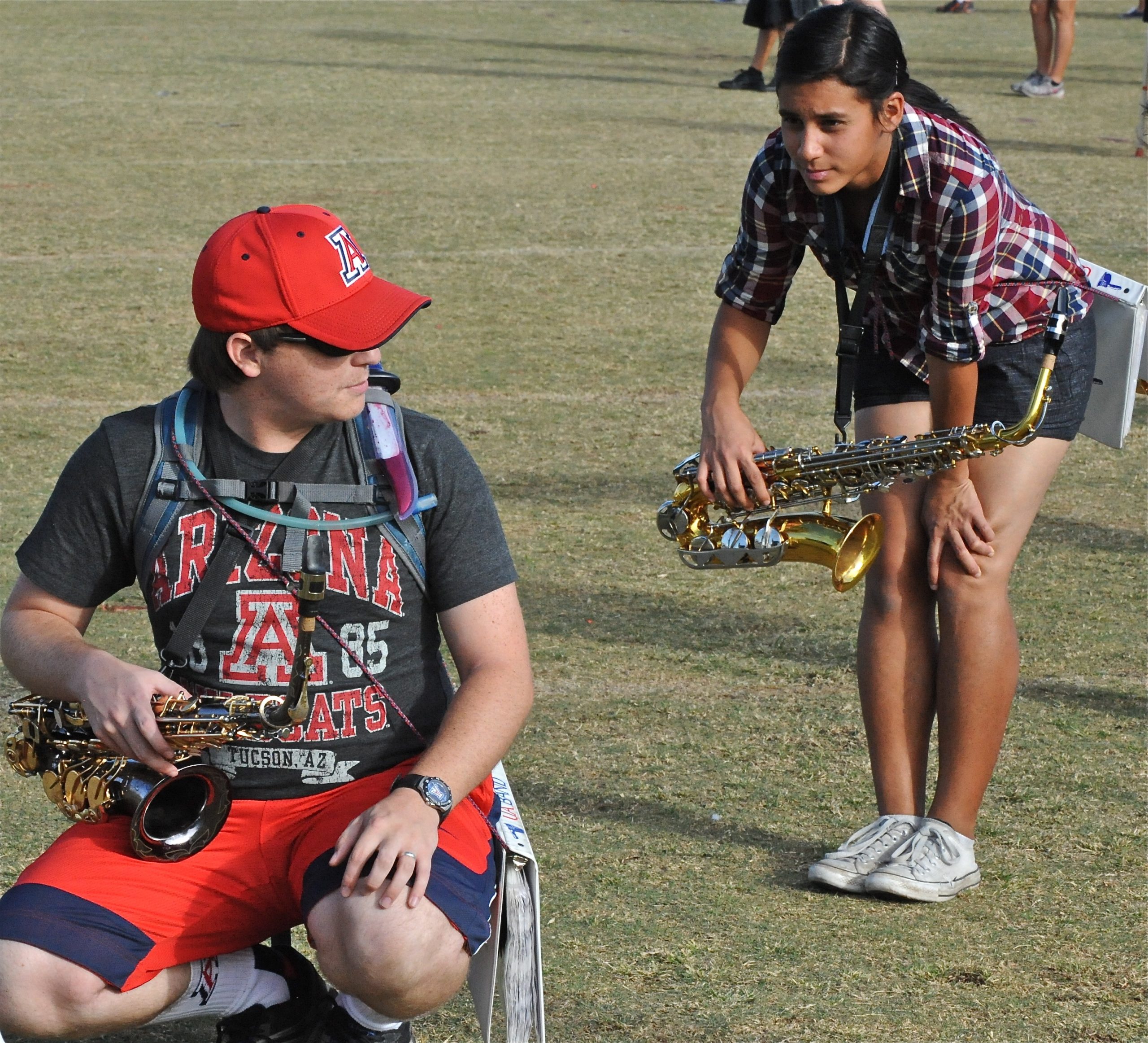 Pride Rehearsal 10/31/11