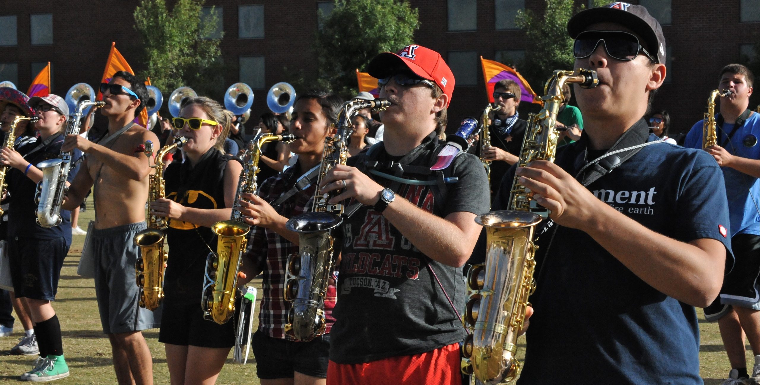 Pride Rehearsal 10/31/11