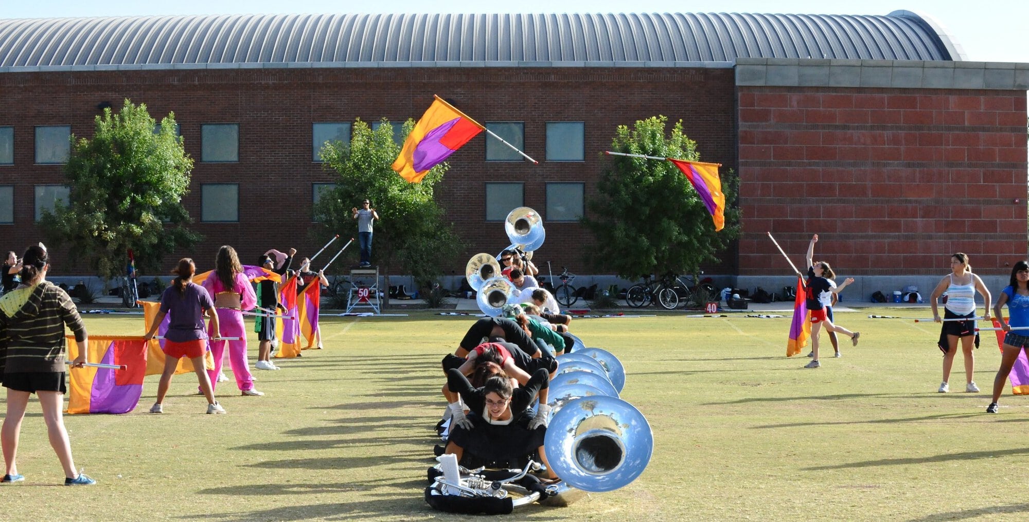 Pride Rehearsal 10/31/11