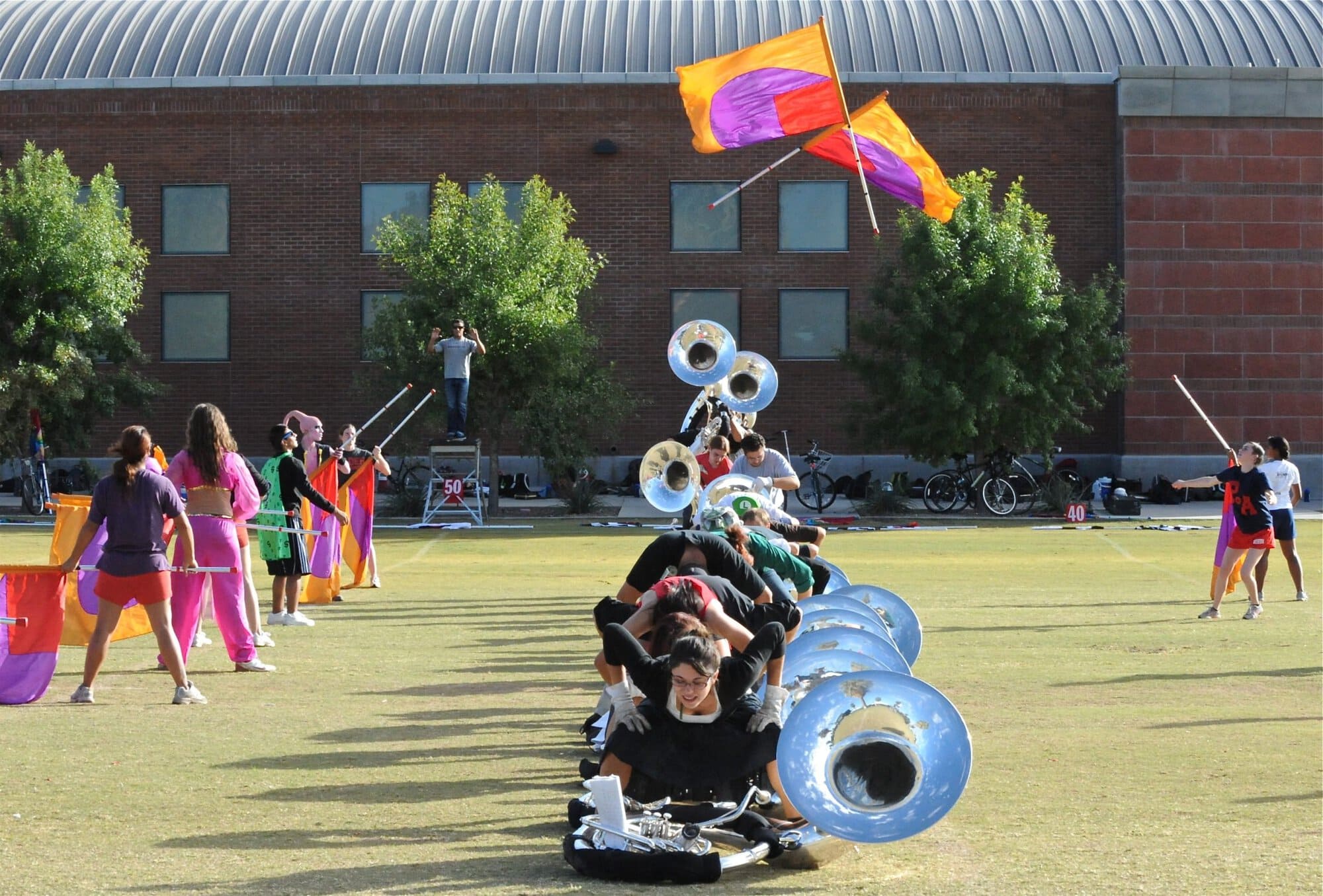 Pride Rehearsal 10/31/11