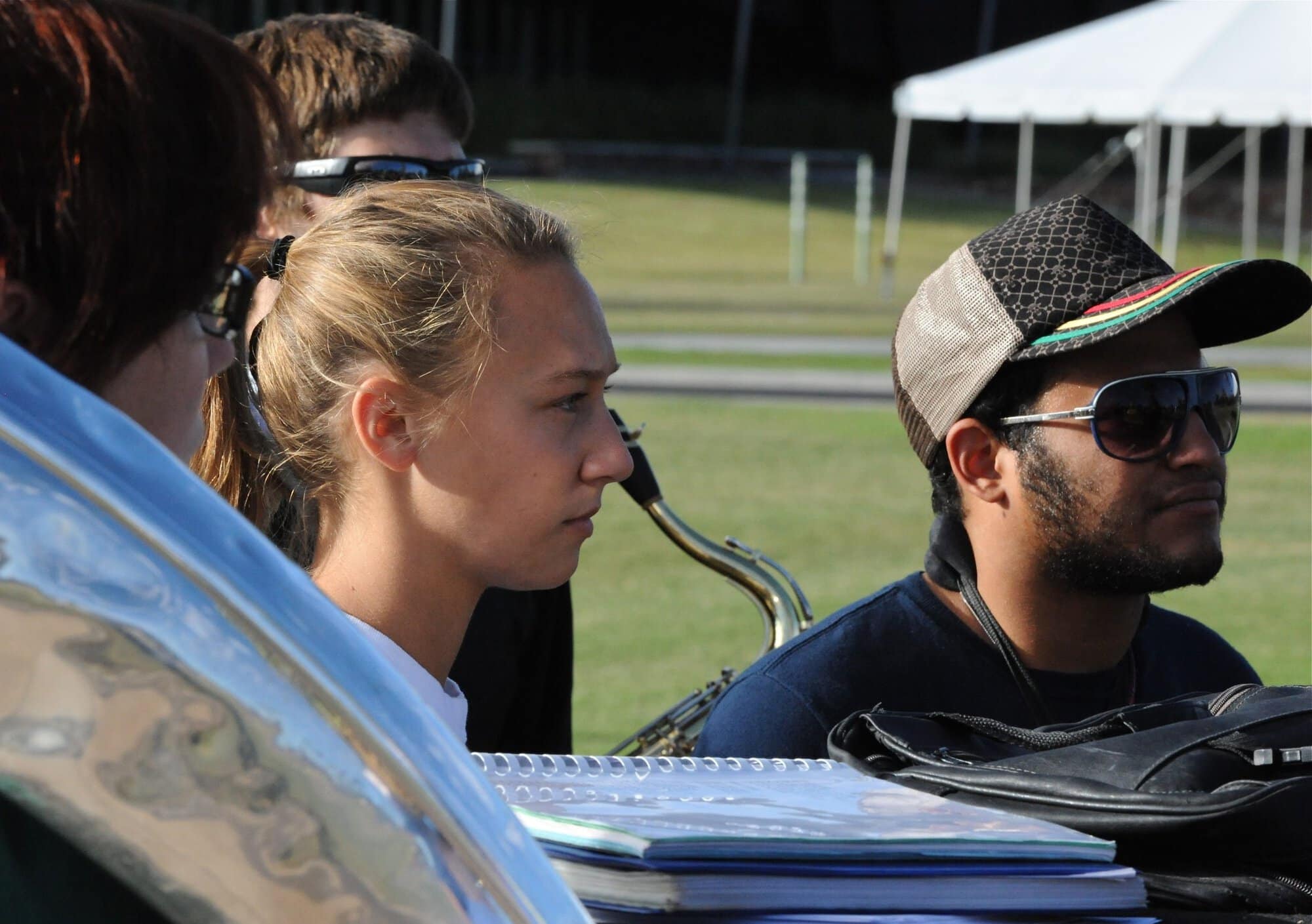 Pride Rehearsal 10/31/11