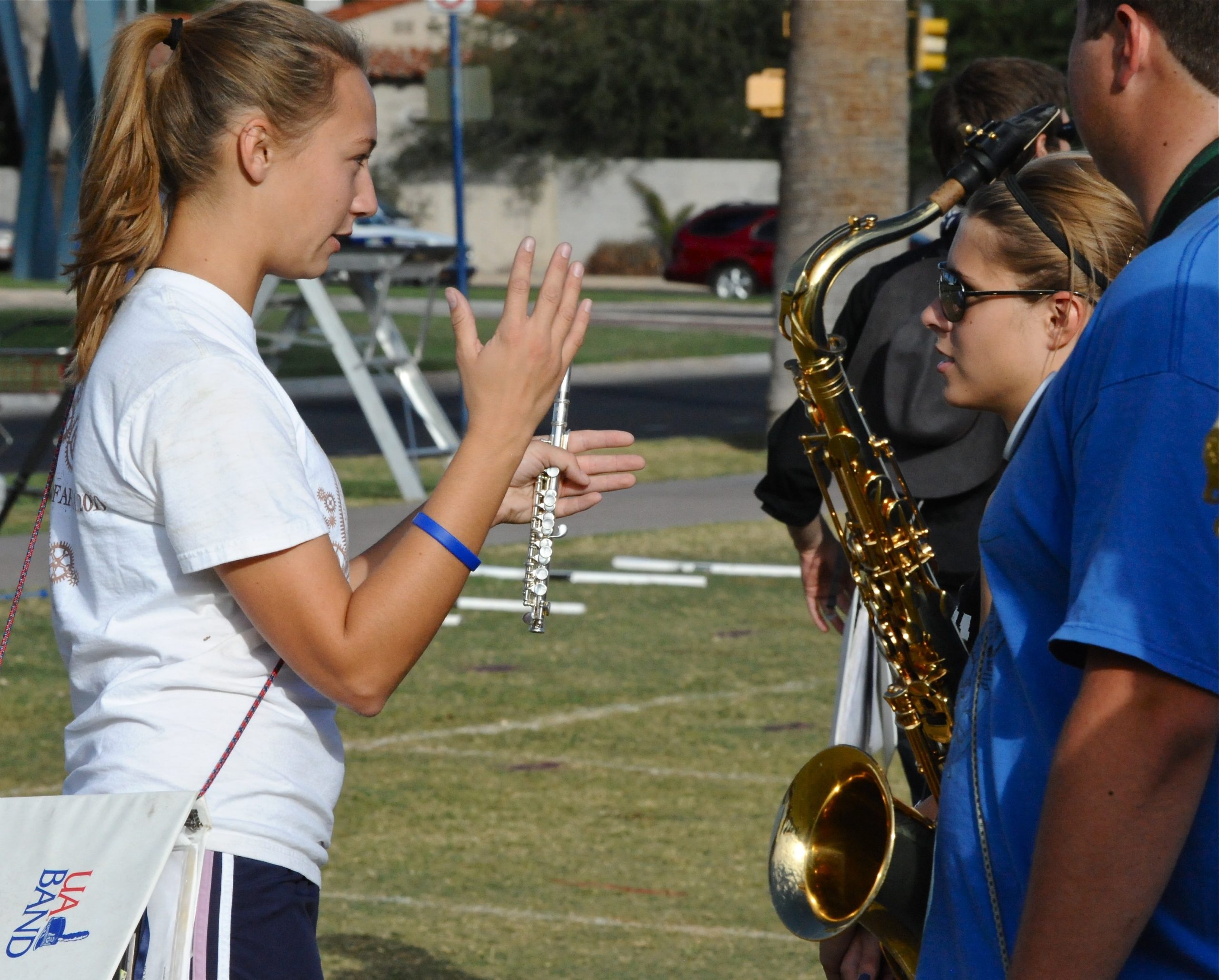 Pride Rehearsal 10/31/11