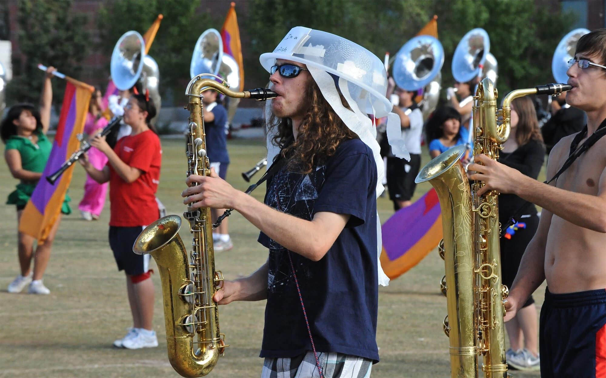Pride Rehearsal 10/31/11