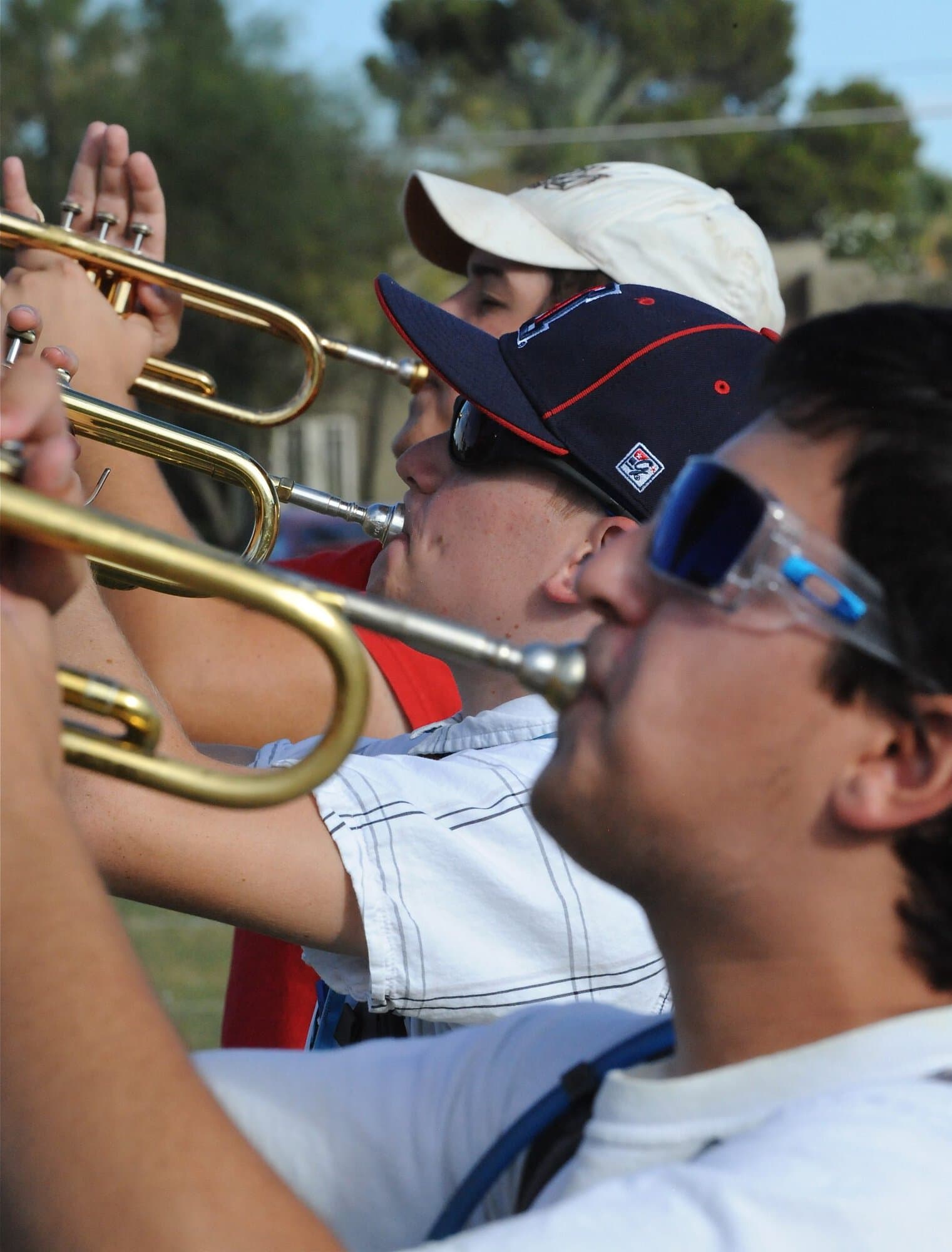 Pride Rehearsal 10/31/11