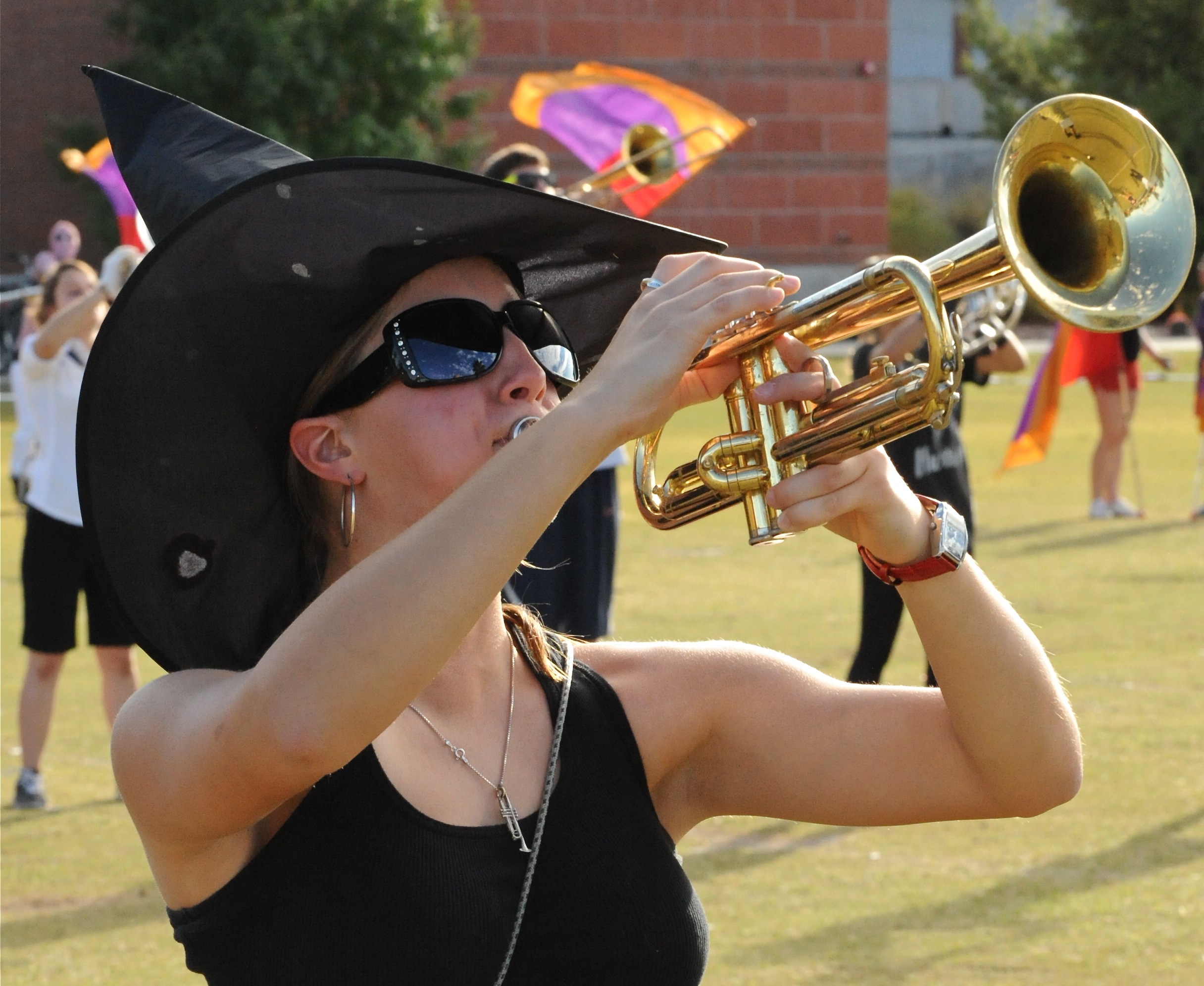 Pride Rehearsal 10/31/11