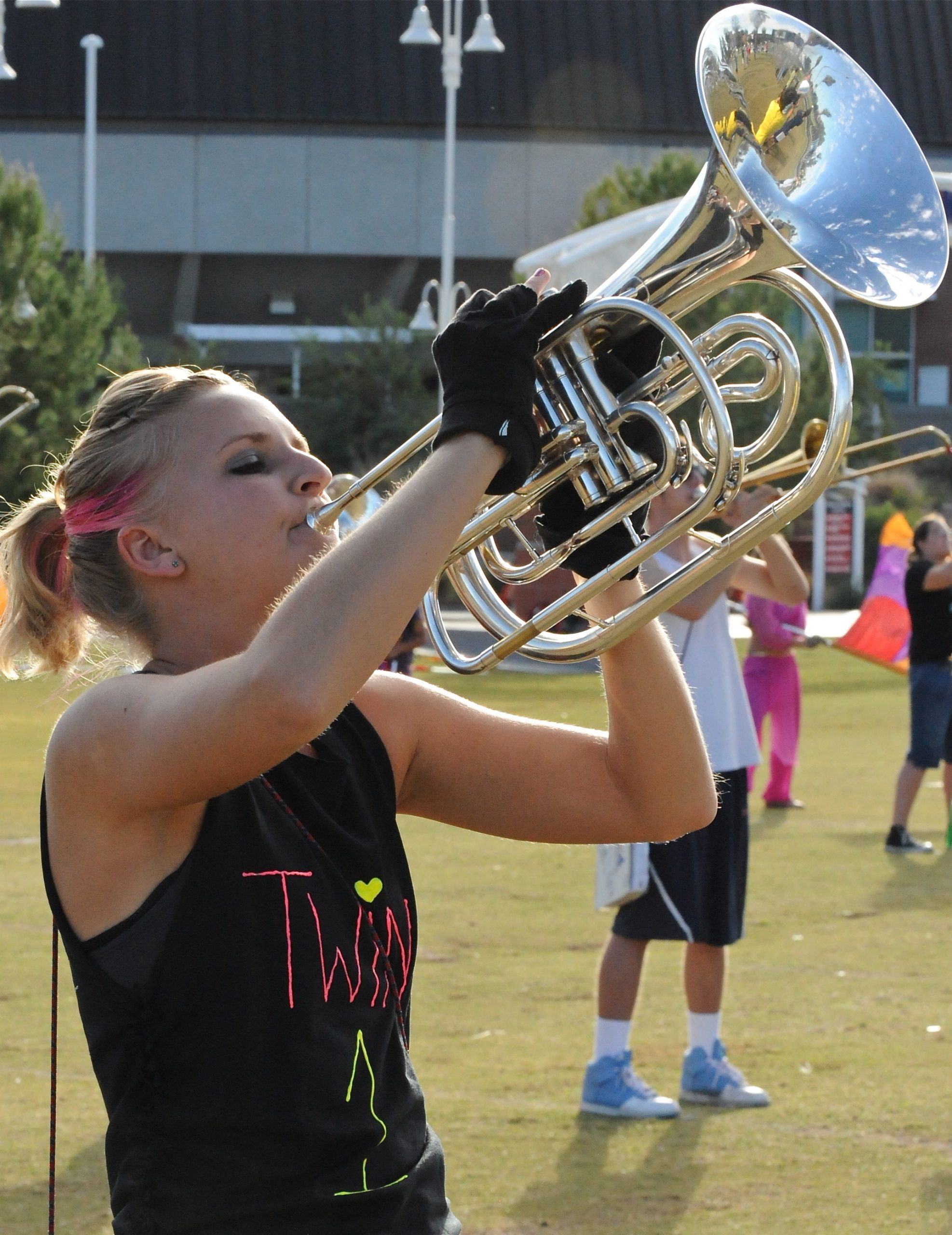 Pride Rehearsal 10/31/11