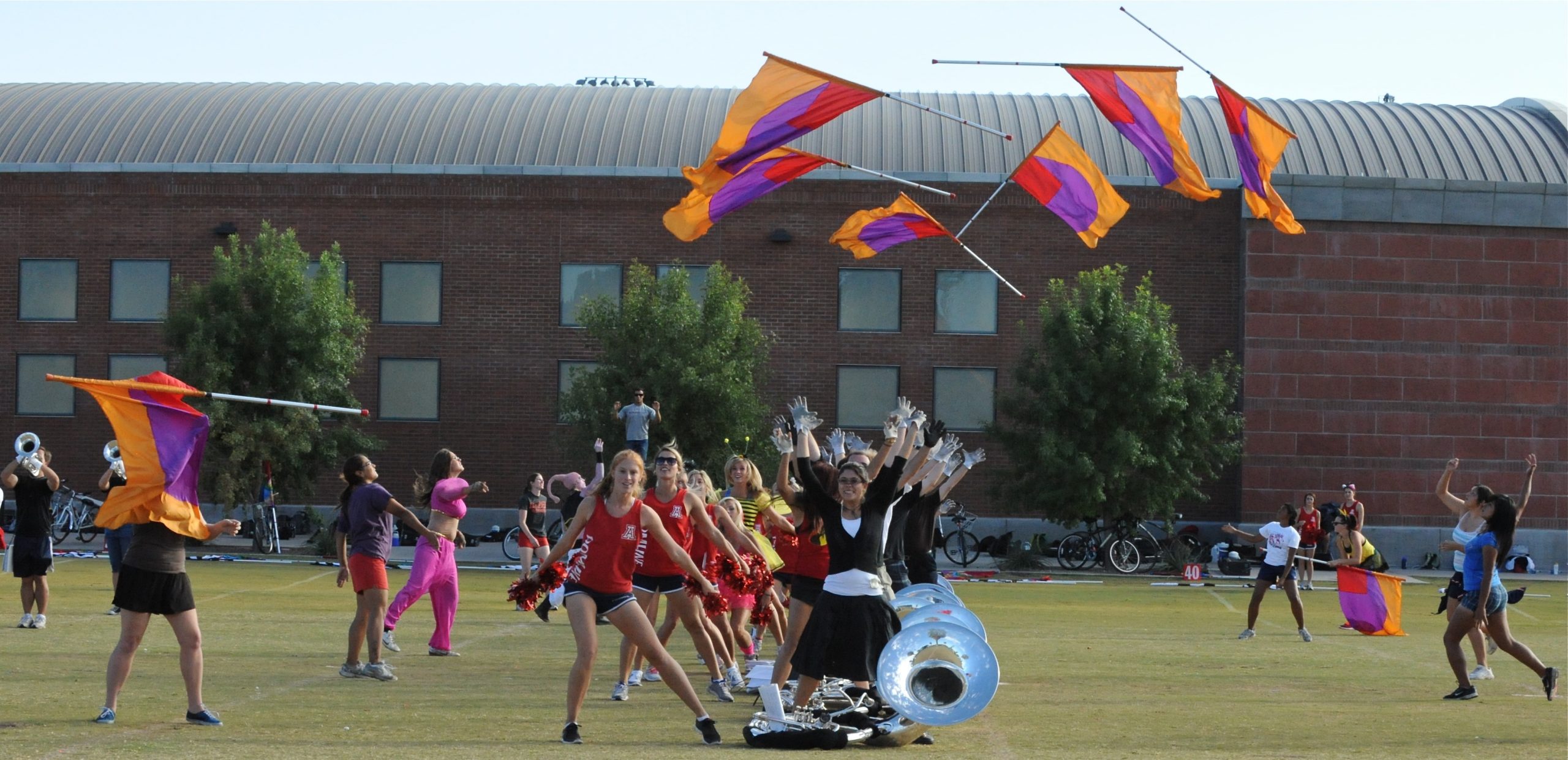 Pride Rehearsal 10/31/11