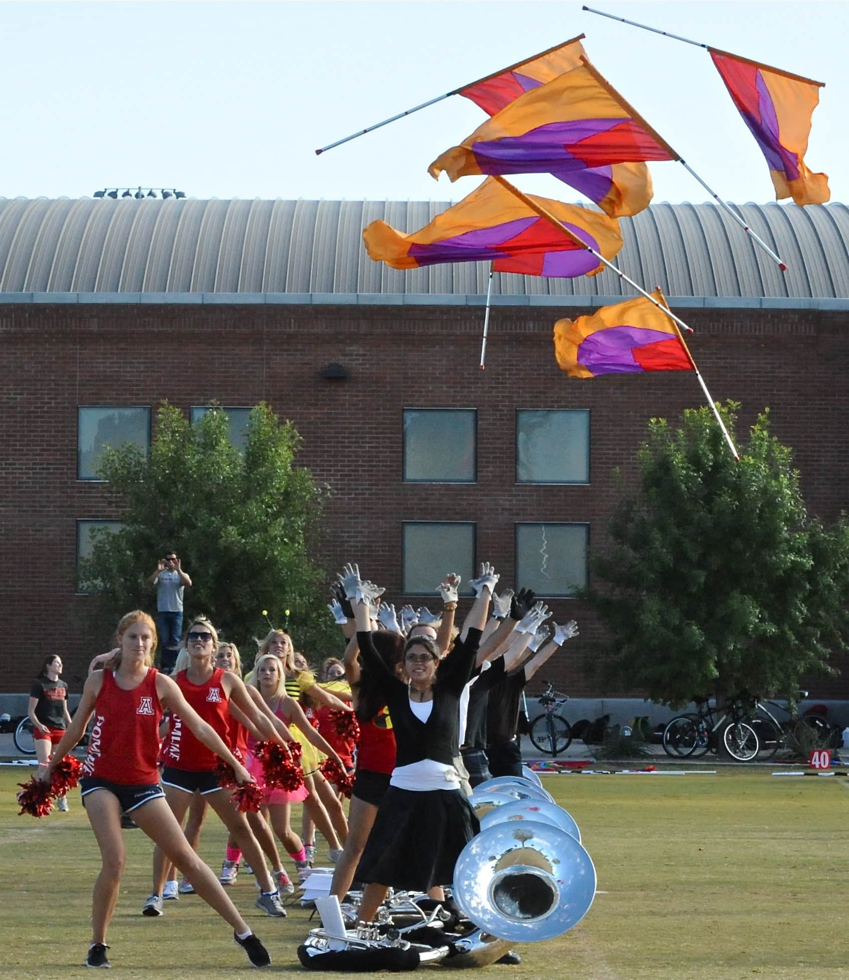 Pride Rehearsal 10/31/11
